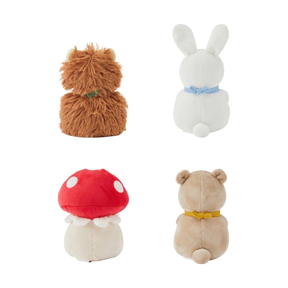 2 Cottage House Plush Toy - Assorted, 2 of 4