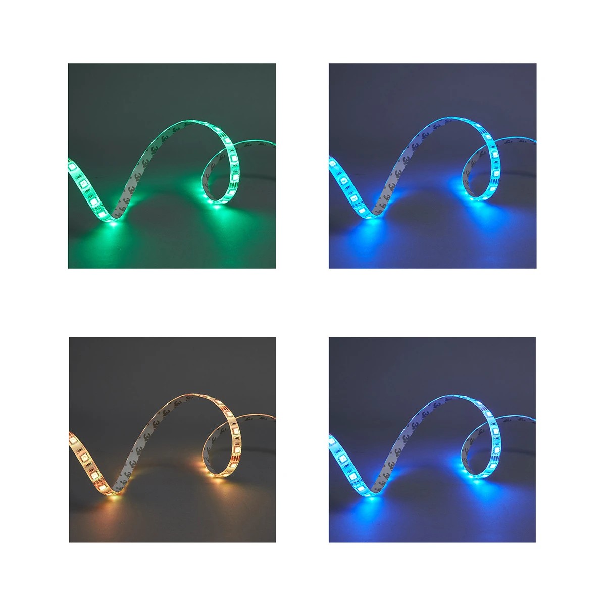 2 5m LED Strip Light, 2 of 9