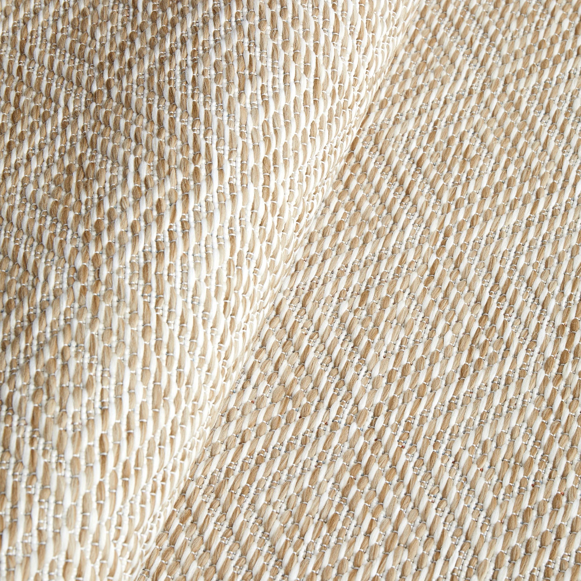 7 Common Ground Rugs Palmline Misty 290x200cm - Large Outdoor Rug - Beige, 7 of 7