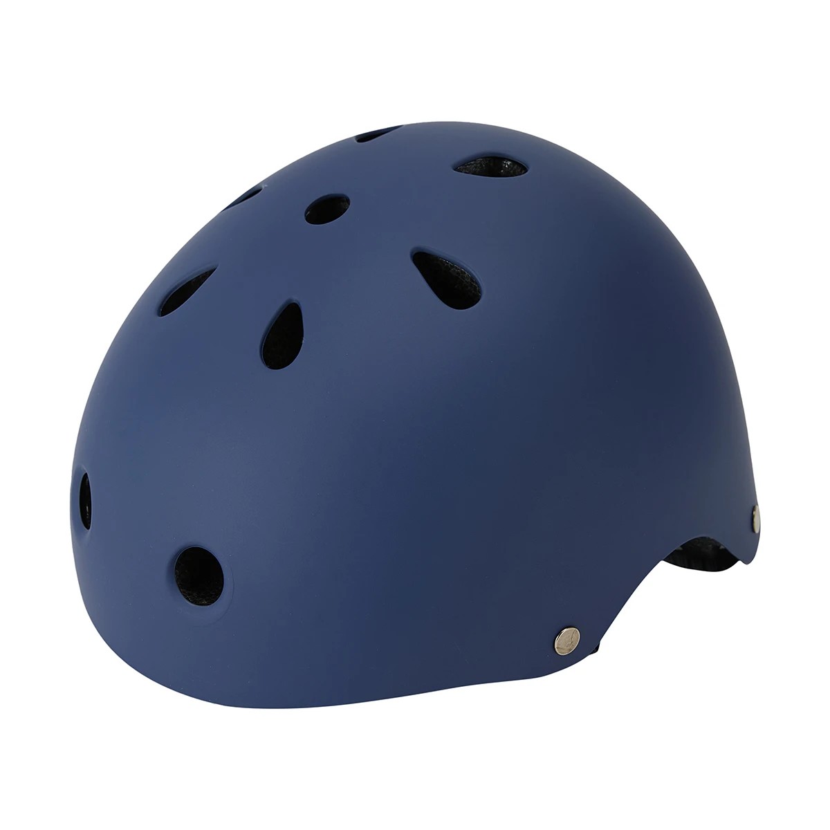 1 Skate Helmet - Medium, Navy, 1 of 8