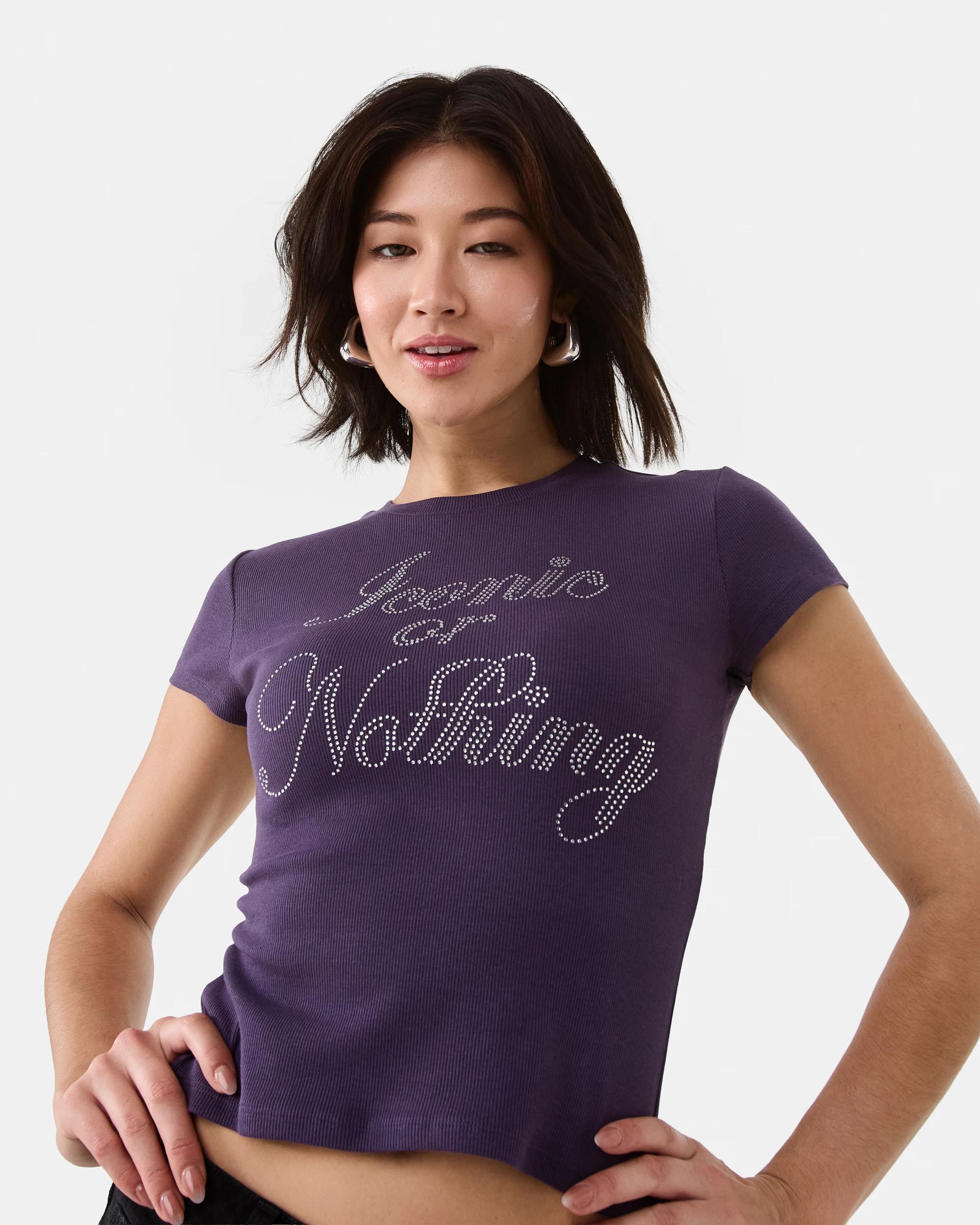 7 Neat Fit Print Rib T-shirt Iconic, 7 of 9