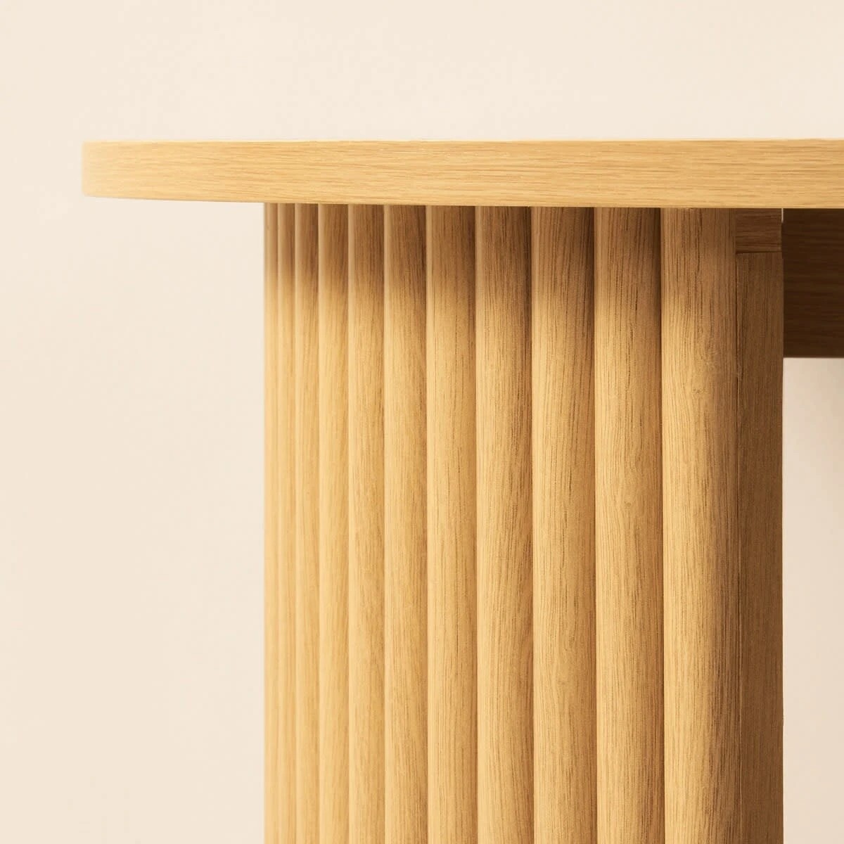 5 Ribbed Coffee Table, 5 of 5