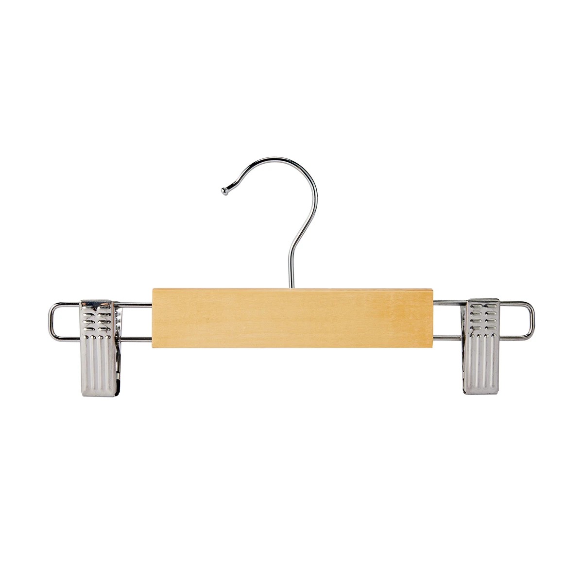 3 3 Pack Wooden Baby Hangers, 3 of 7