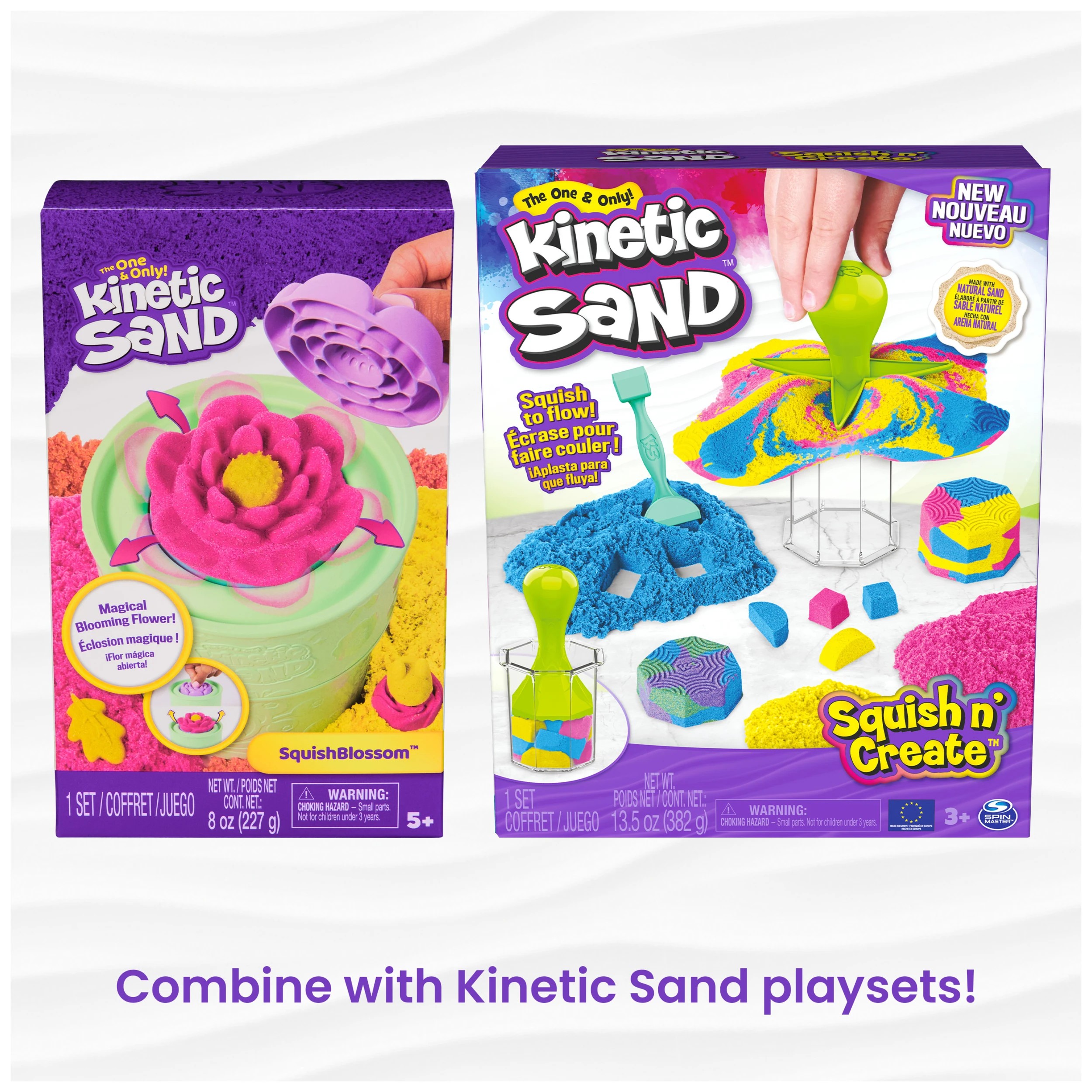 7 Kinetic Sand 2lb Bag - Blue - Multi, 7 of 8