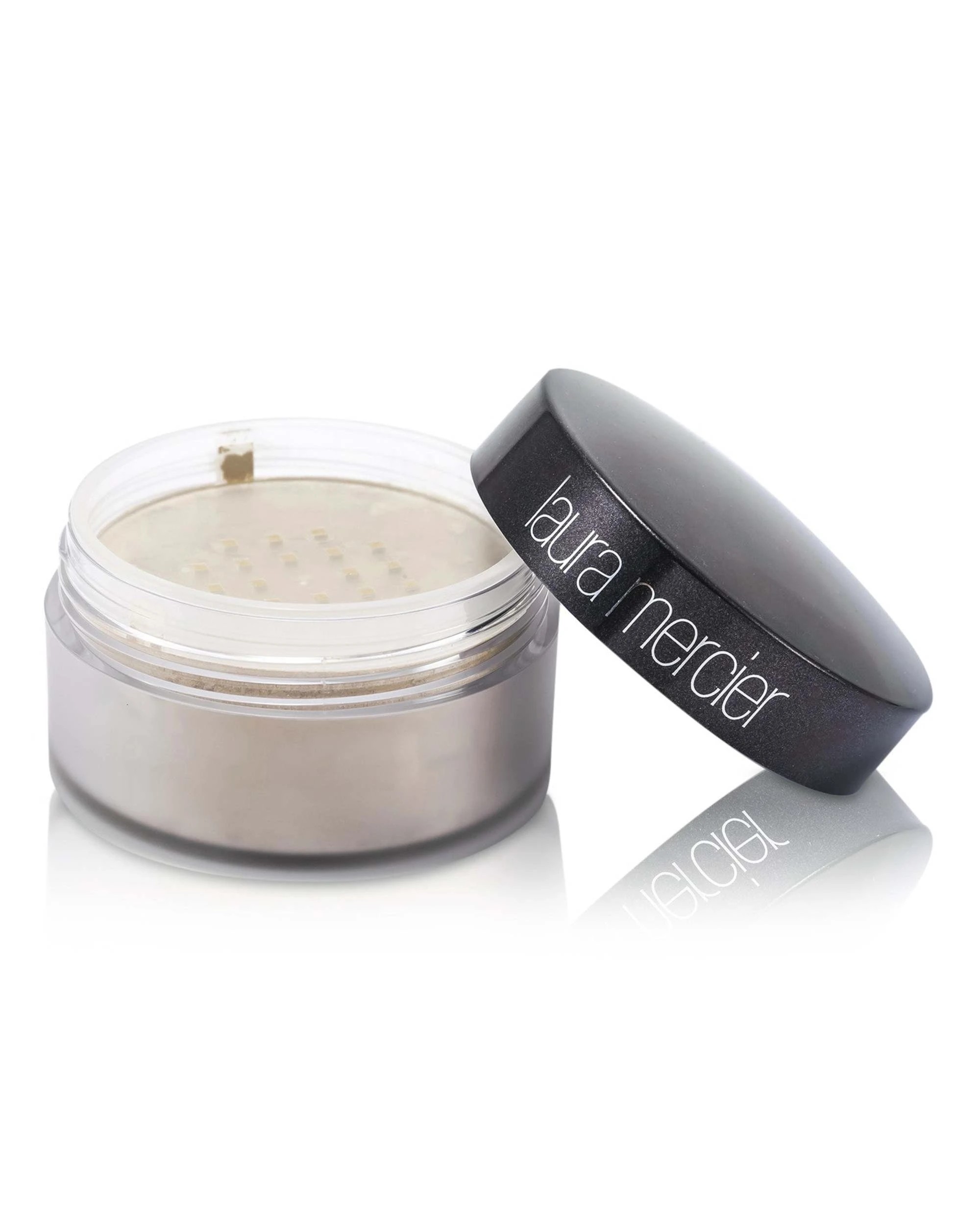 3 Laura Mercier Translucent Loose Setting Powder - Translucent 29g/1oz -, 29g/1oz - Yellow, 3 of 4