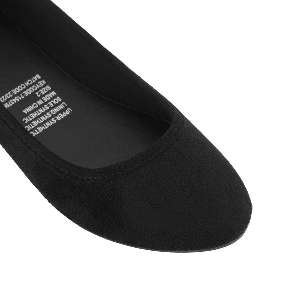5 Senior Flats BLACK, 5 of 5