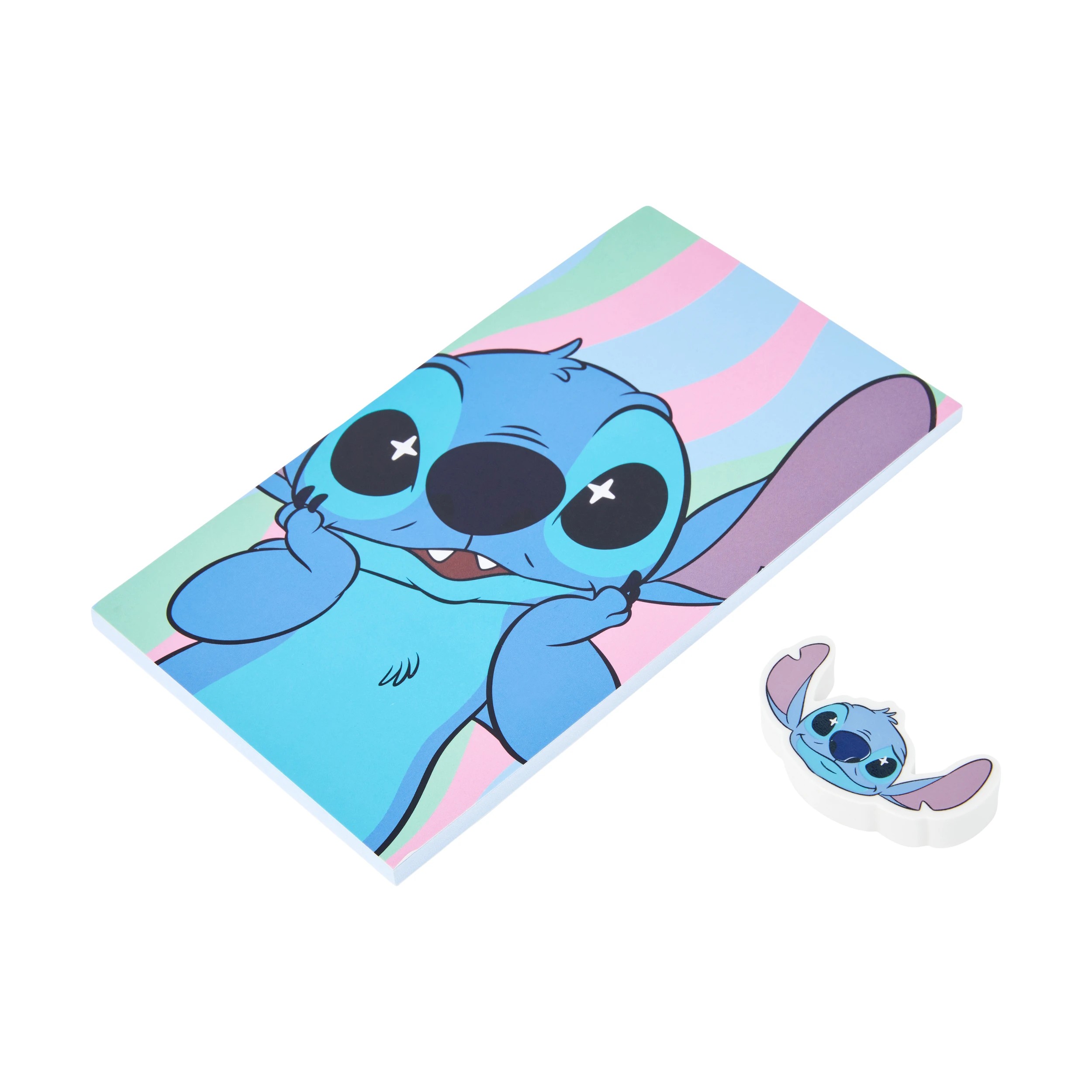 6 Disney Lilo & Stitch Stationery Set with Suitcase, 6 of 7