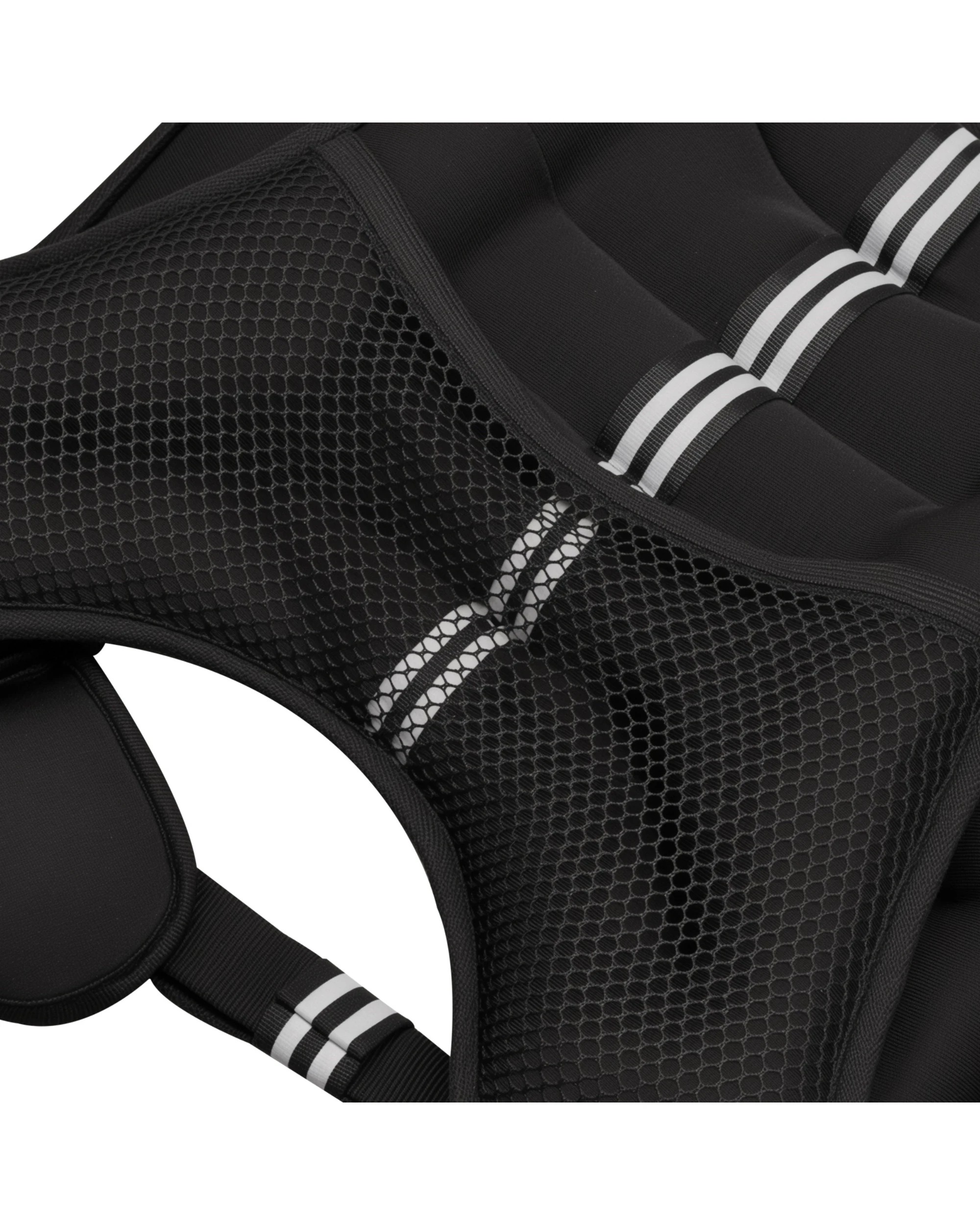 4 Advwin 8kg Weighted Vest for Men Women, Exercise Weighted Vest with Upgraded Iron Sand, 4 of 7