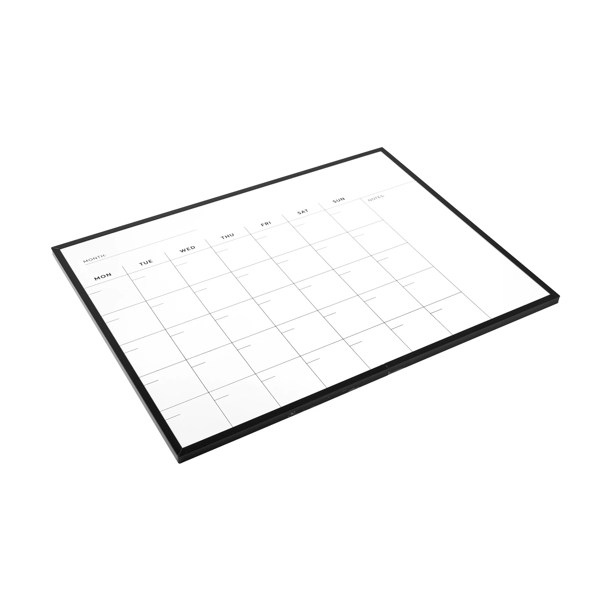 2 Magnetic Monthly Whiteboard 37cm x 49cm, 2 of 5