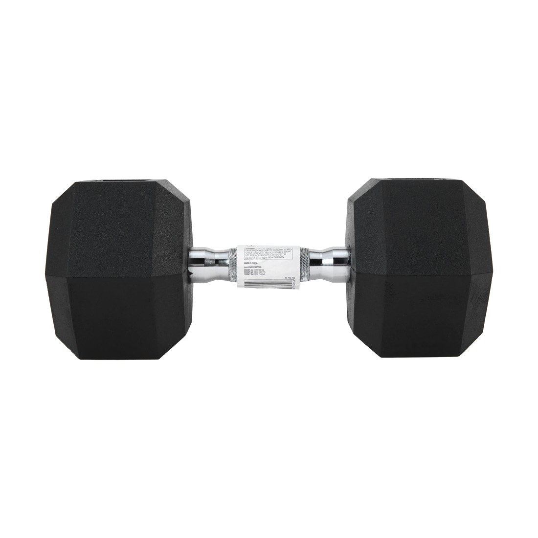 6 15kg Hexagonal Dumbbell, 6 of 6