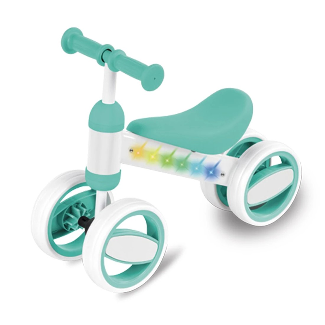3 Light Up Baby Balance Bike, 3 of 3