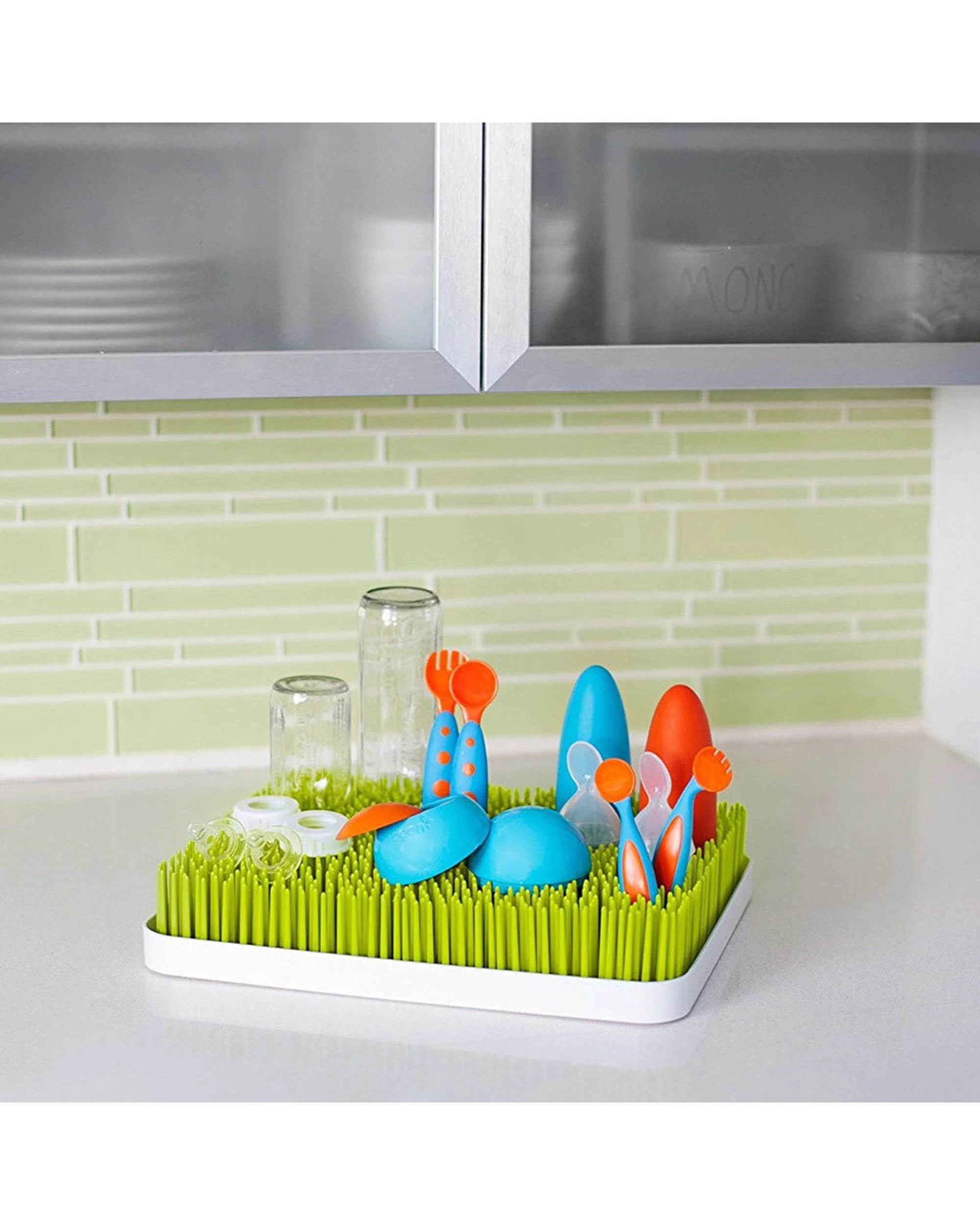 3 Boon Lawn Countertop Drying Rack - Multi, 3 of 8