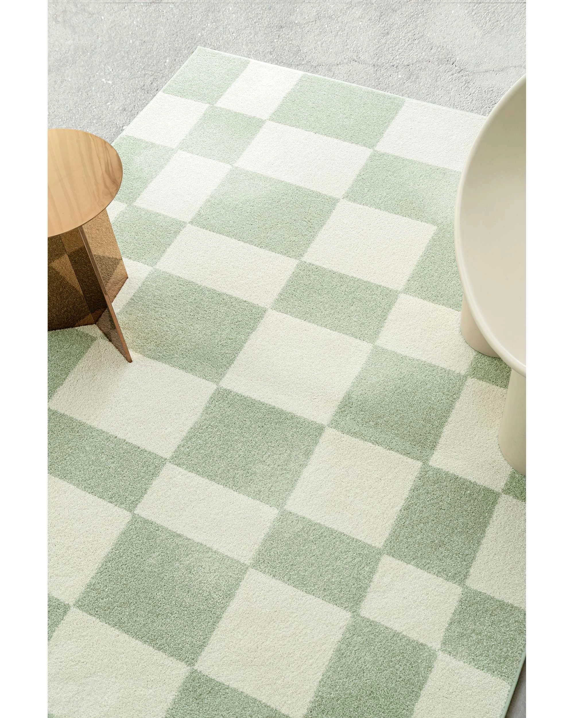 3 Loopsie Tambora Mint Rug-330cm x 240cm - Green, 3 of 8