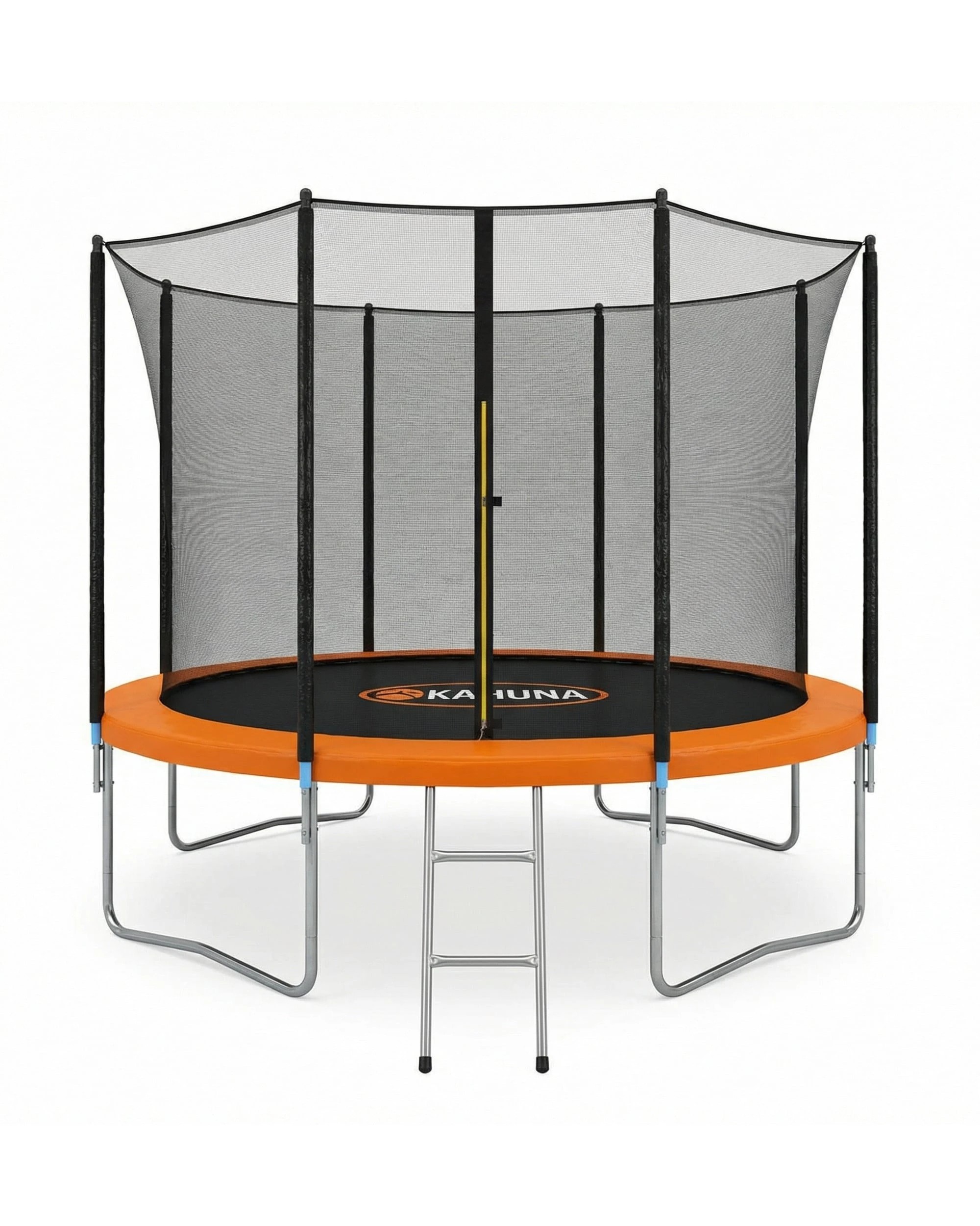 8 Kahuna Twister 12ft Springless Trampoline - Purple, 8 of 10