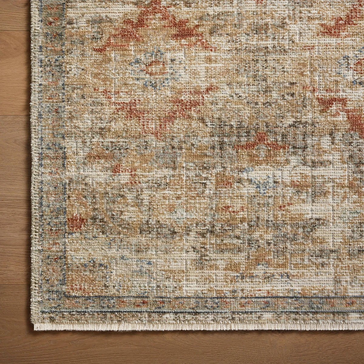 Common Ground Rugs Heirloom 10 330x240cm - Extra Large Power Loomed Pet ...