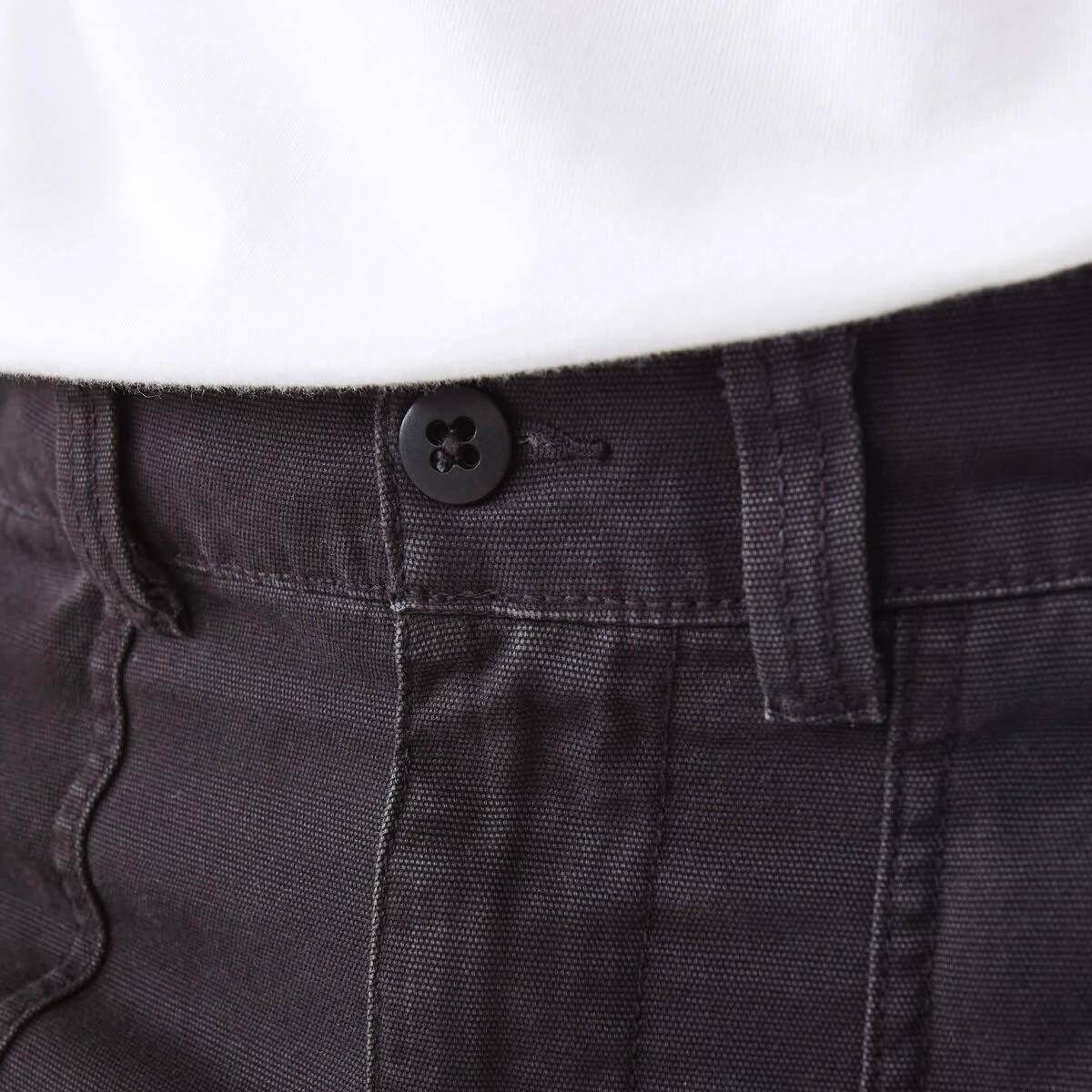 5 Worker Pants Blk Washed, 5 of 6