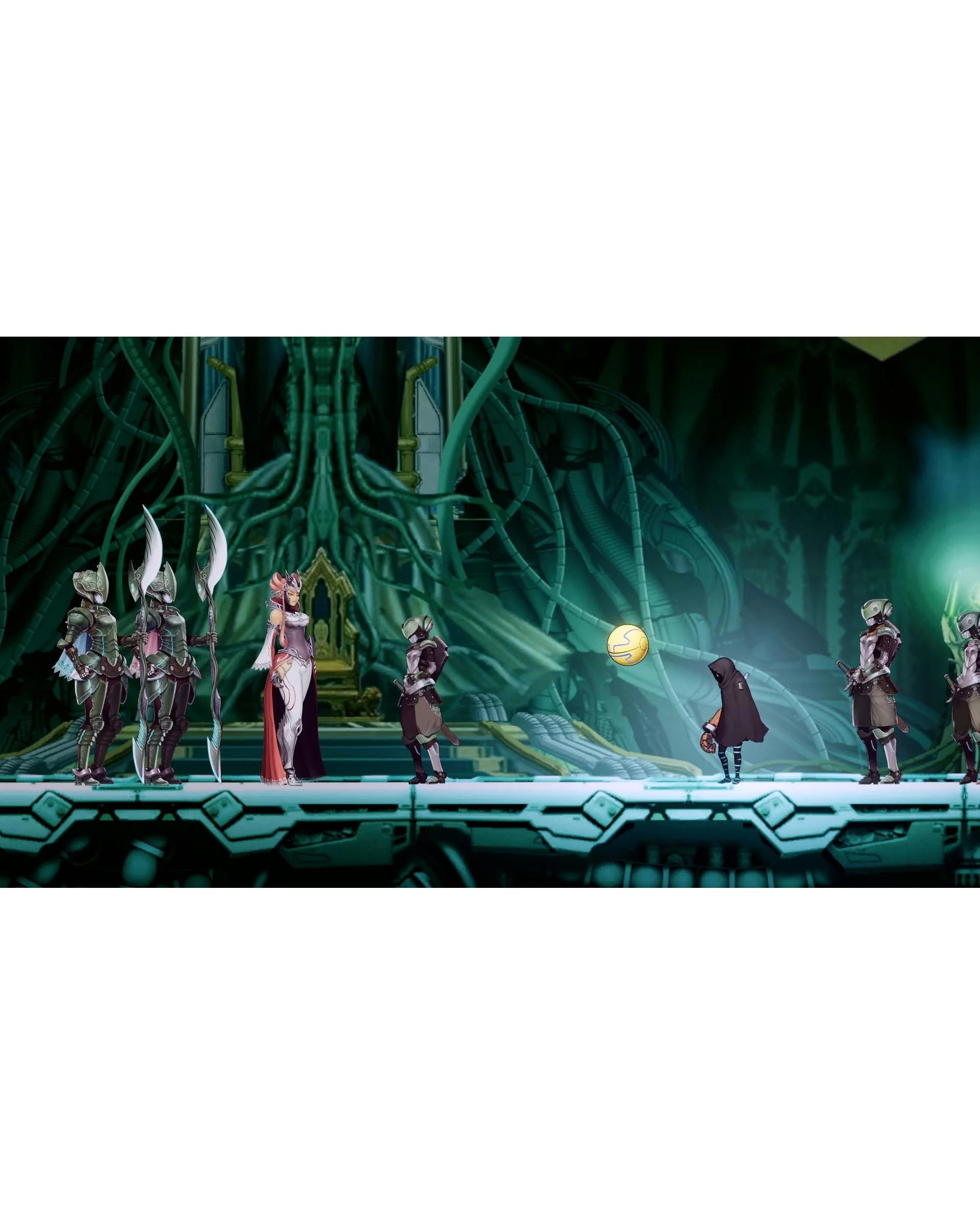 5 Shadow Labyrinth - Switch, 5 of 10