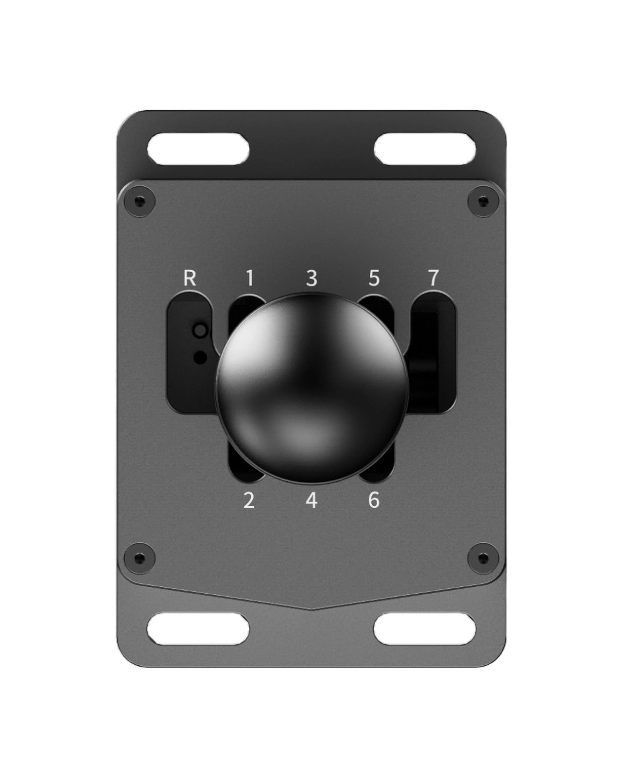 2 Moza Racing HGP Shifter, 2 of 7