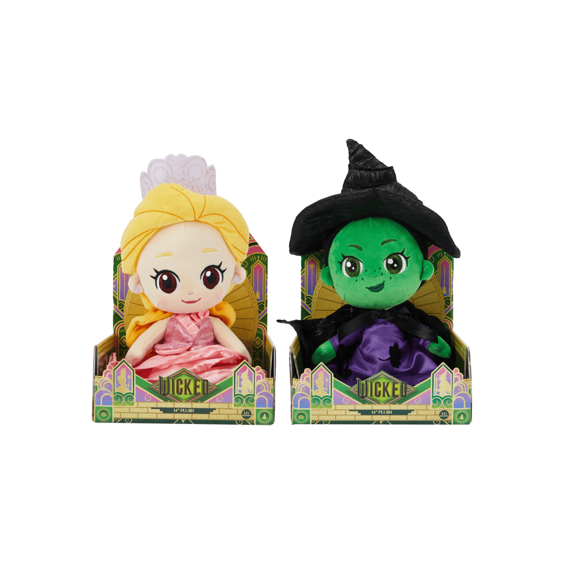 3 14in. Wicked Plush - Assorted, 3 of 4
