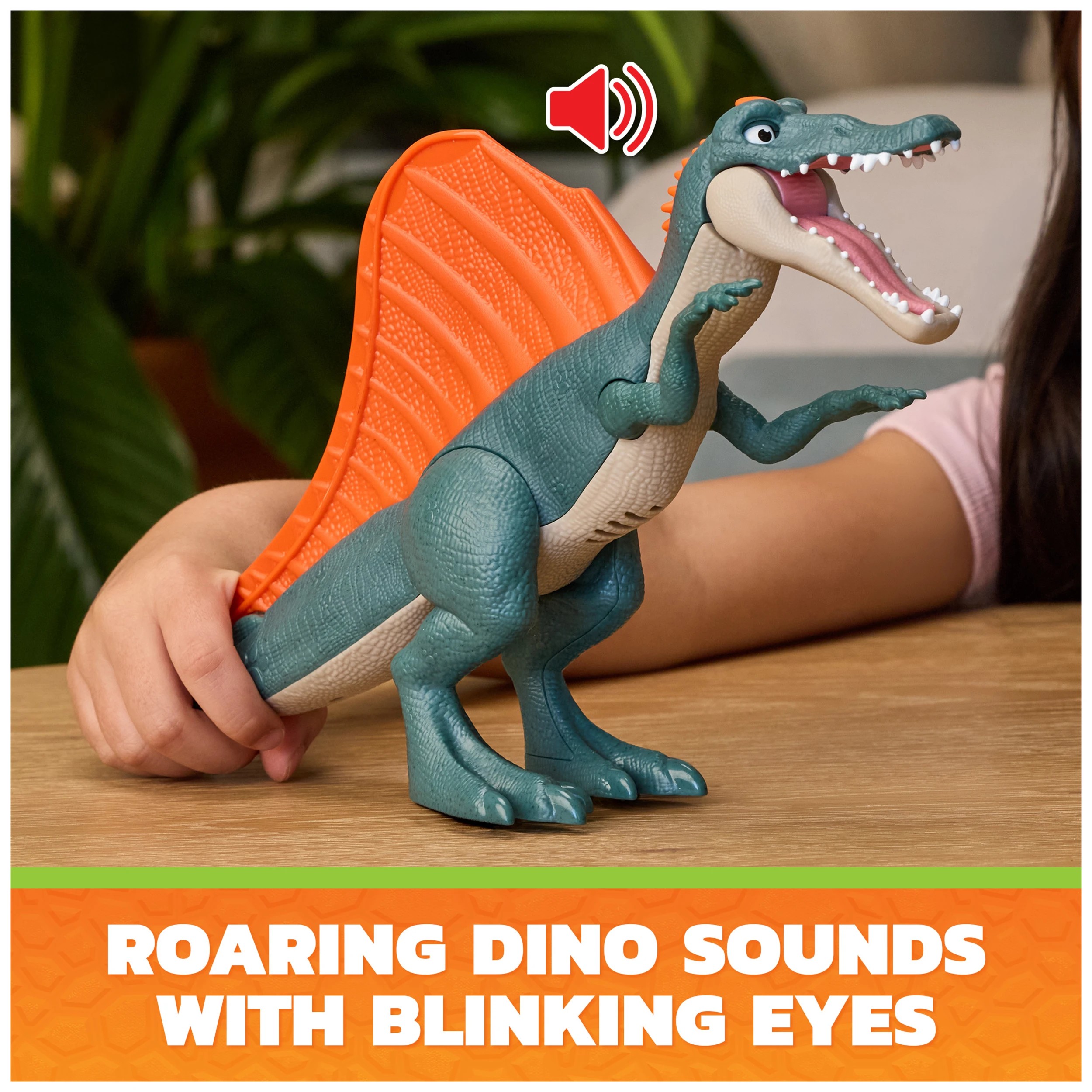 4 PAW Patrol: The Dino Movie Rise & Roll Dino Set, 4 of 9