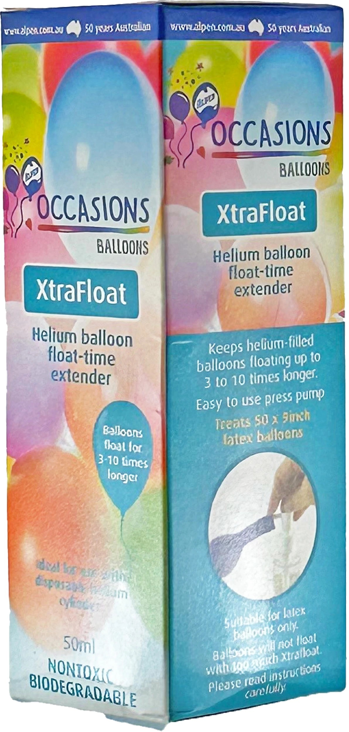 5 Alpen Occasions Helium Balloon Tank Kit - Large, 5 of 5