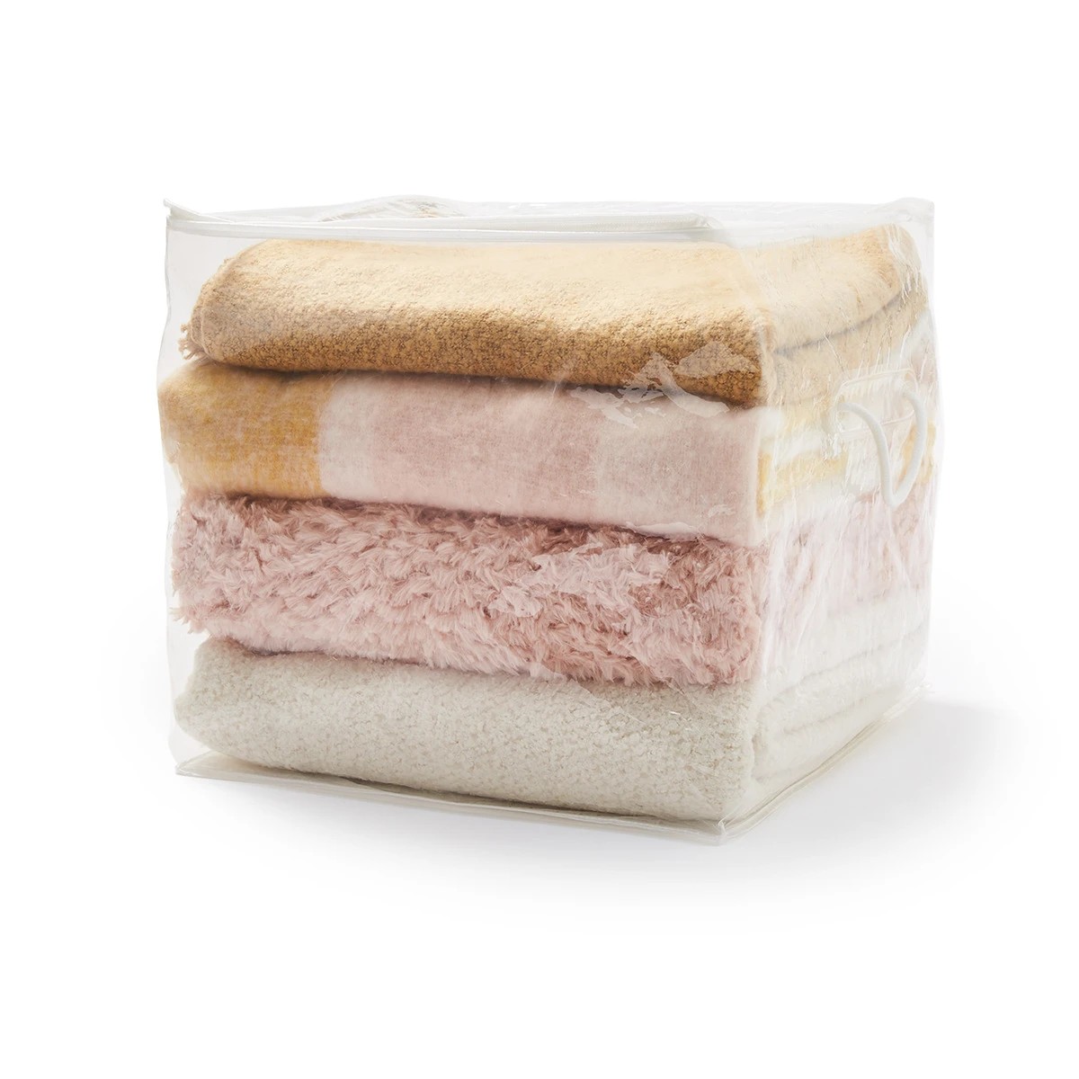 2 Clear Blanket Bag, 2 of 5