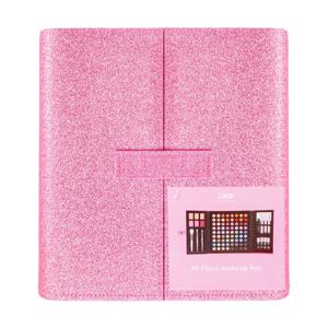 OXX Cosmetics 89 Piece Glitter Makeup Box - Soft Glam