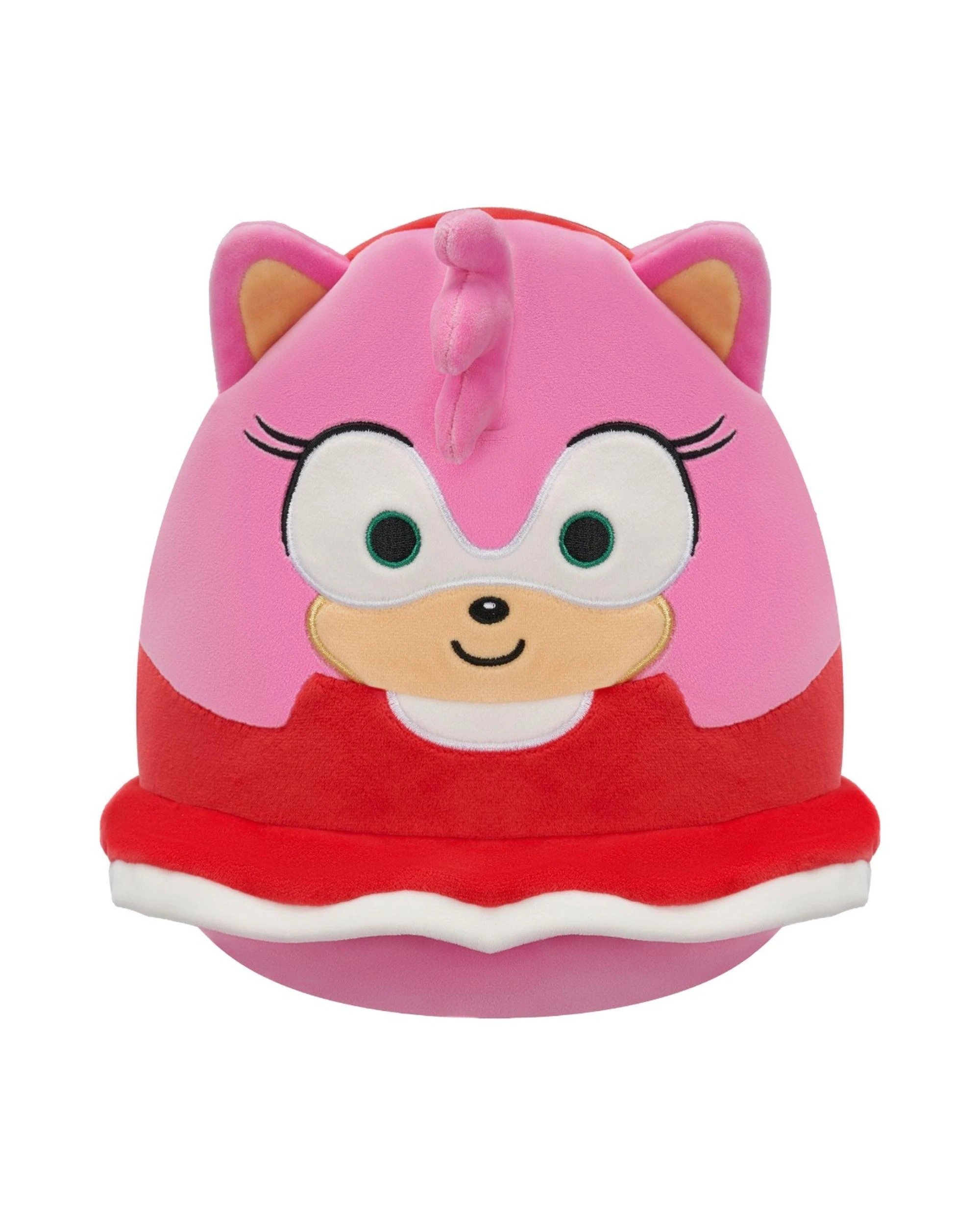 1 Squishmallows Sega Sonic the Hedgehog Amy Rose 10 inch Plush, 1 of 2