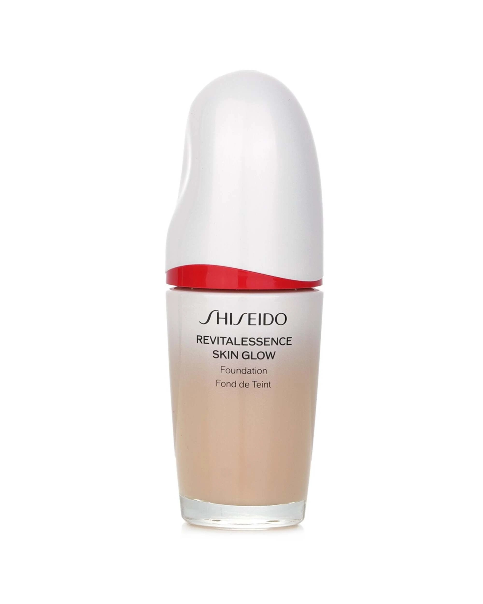 1 Shiseido Revitalessence Skin Glow Foundation SPF 30 - # 240 Quartz  30ml/1oz - Beige, 1 of 4