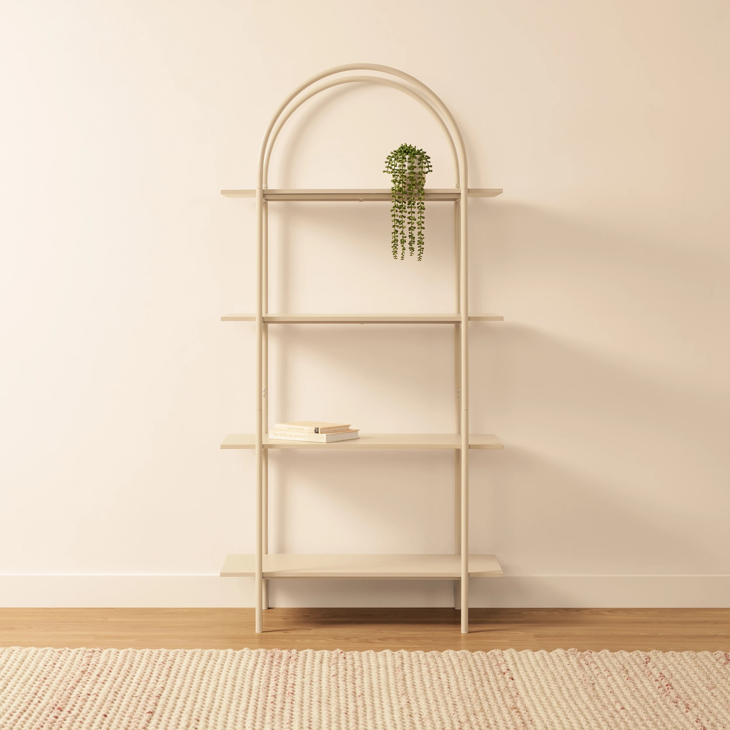 1 Arch Bookshelf, 1 of 7