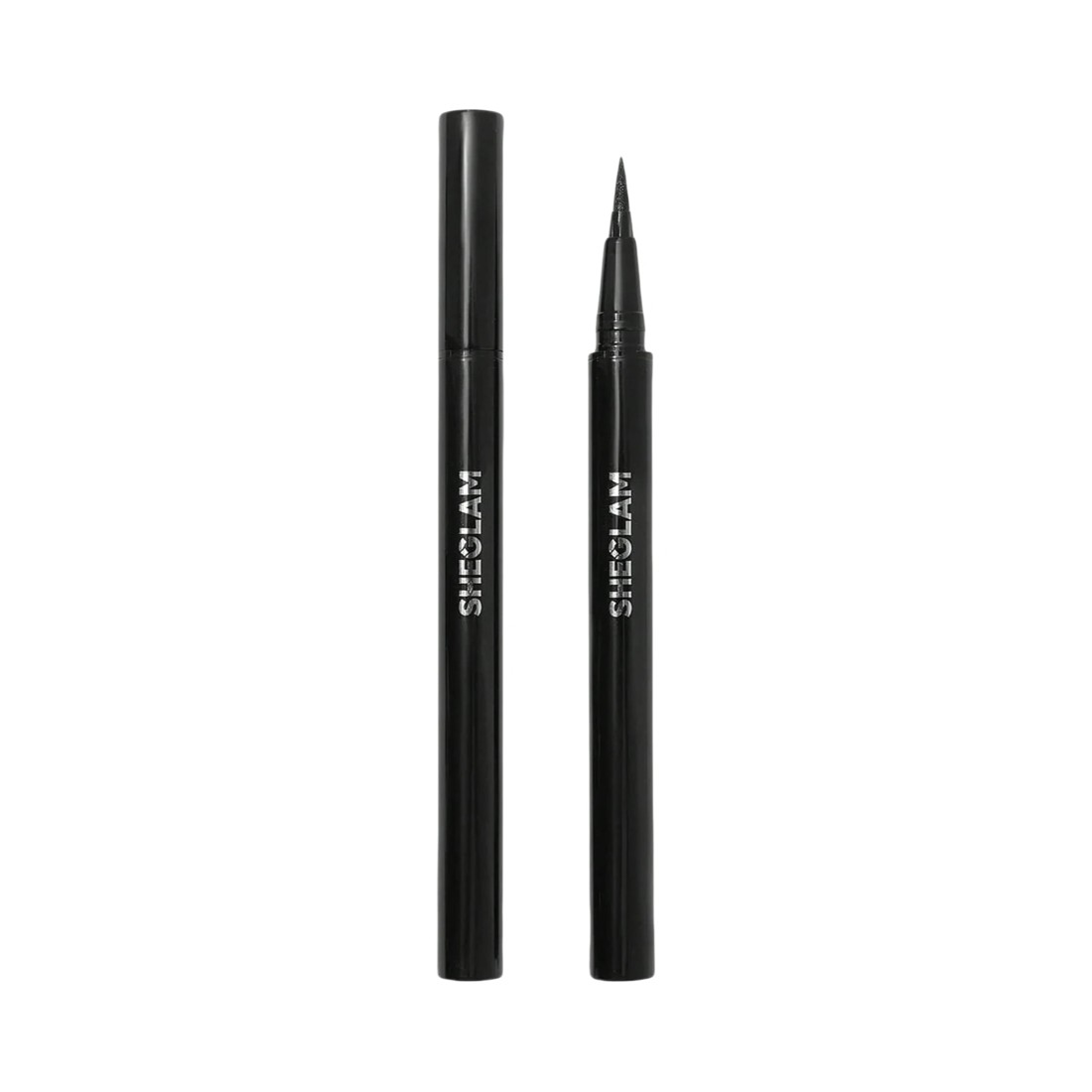 1 SHEGLAM Pro Precision Waterproof Liquid Eyeliner - Black, 1 of 5