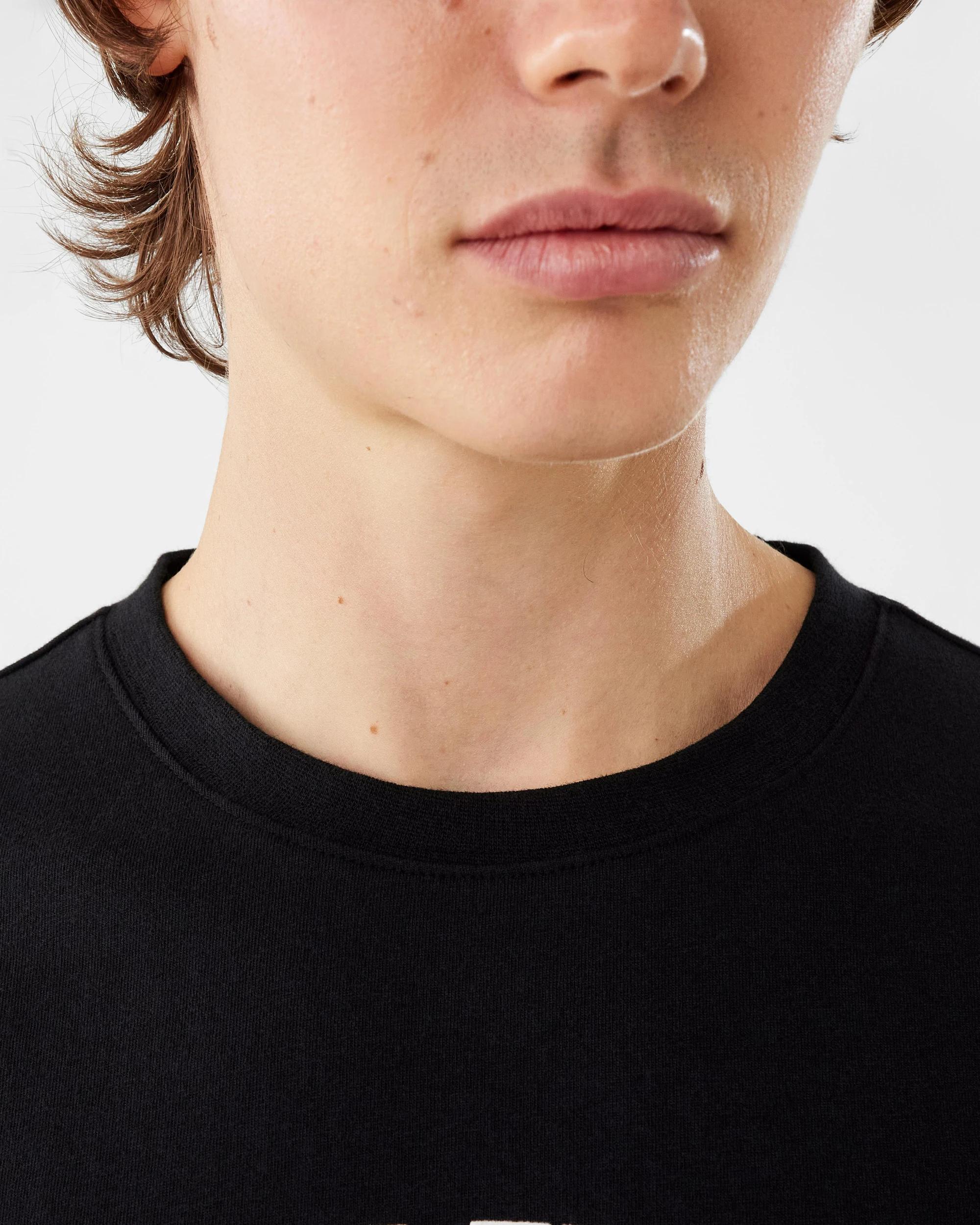 7 Champion Varsity Adult T‑shirt Black, 7 of 9
