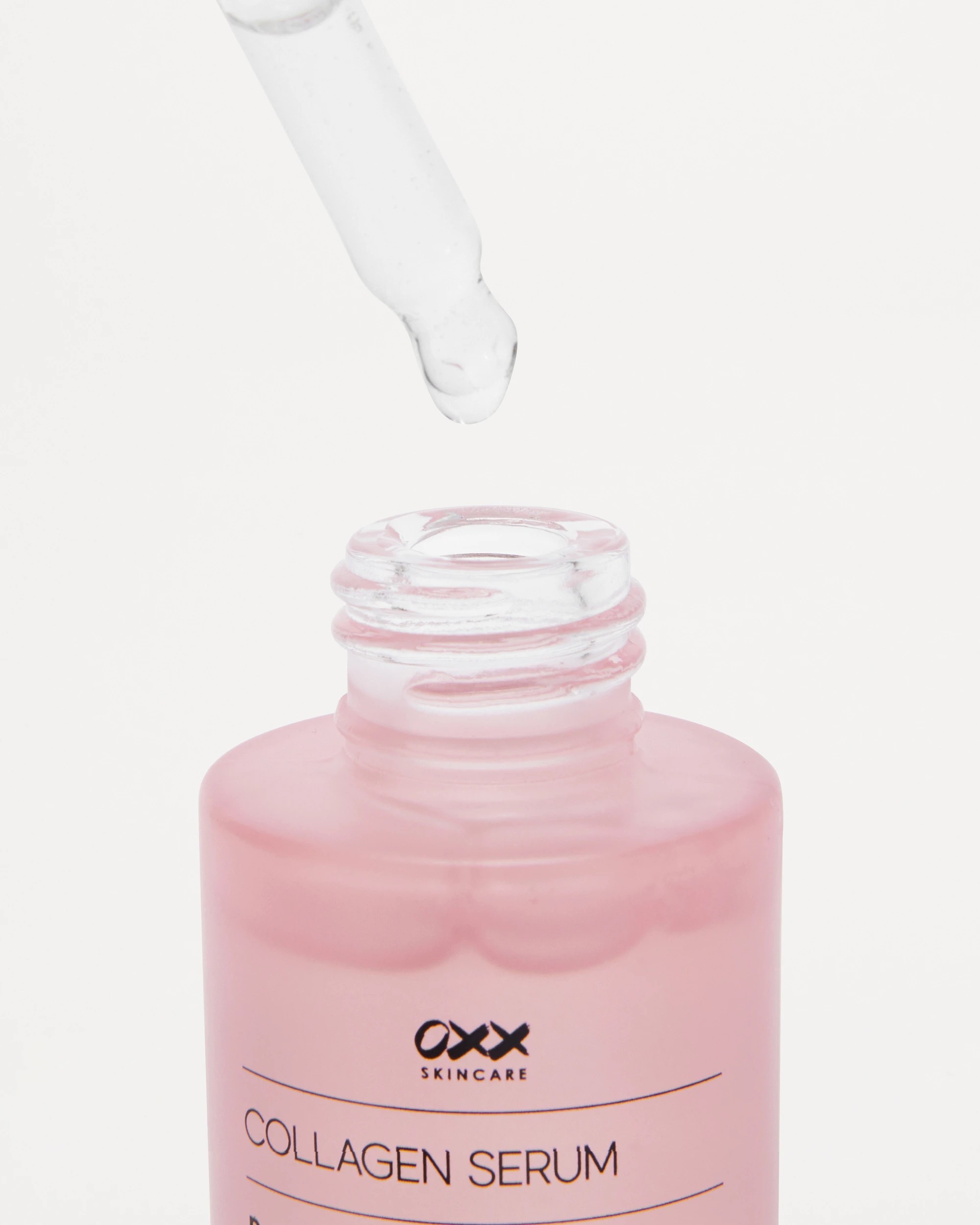 3 OXX Skincare Collagen Serum 25ml - Panthenol, Niacinamide, Collagen and Hyaluronic Acid, 3 of 5