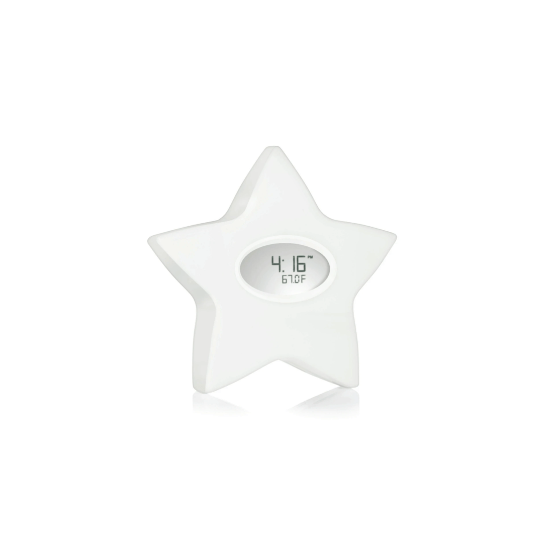 1 Aden And Anais Serenity Star Sound Machine / Room Temperature Indicator
 - White, 1 of 2