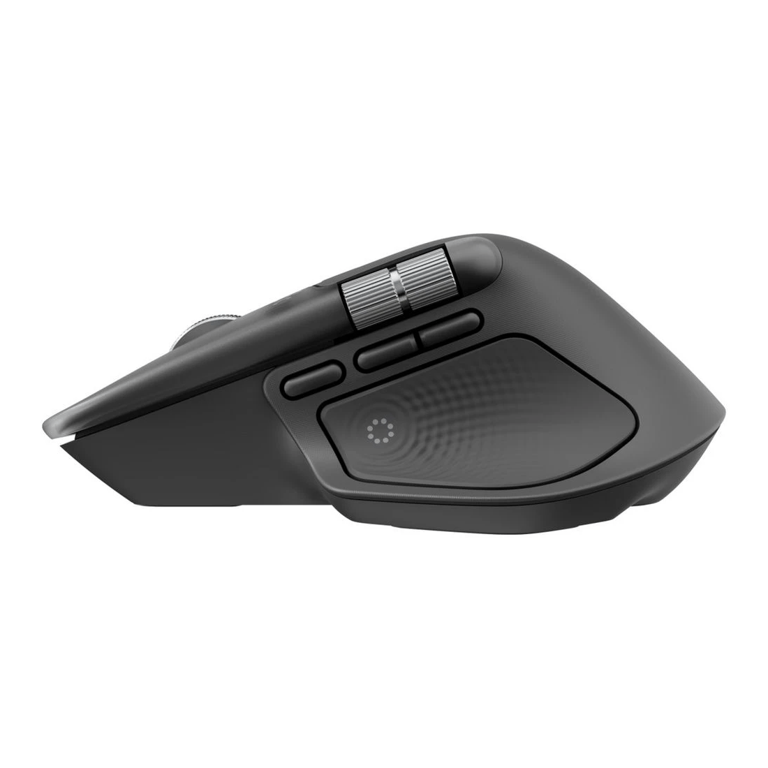 5 Logitech MX Master 4 Wireless Mouse Graphite, 5 of 7