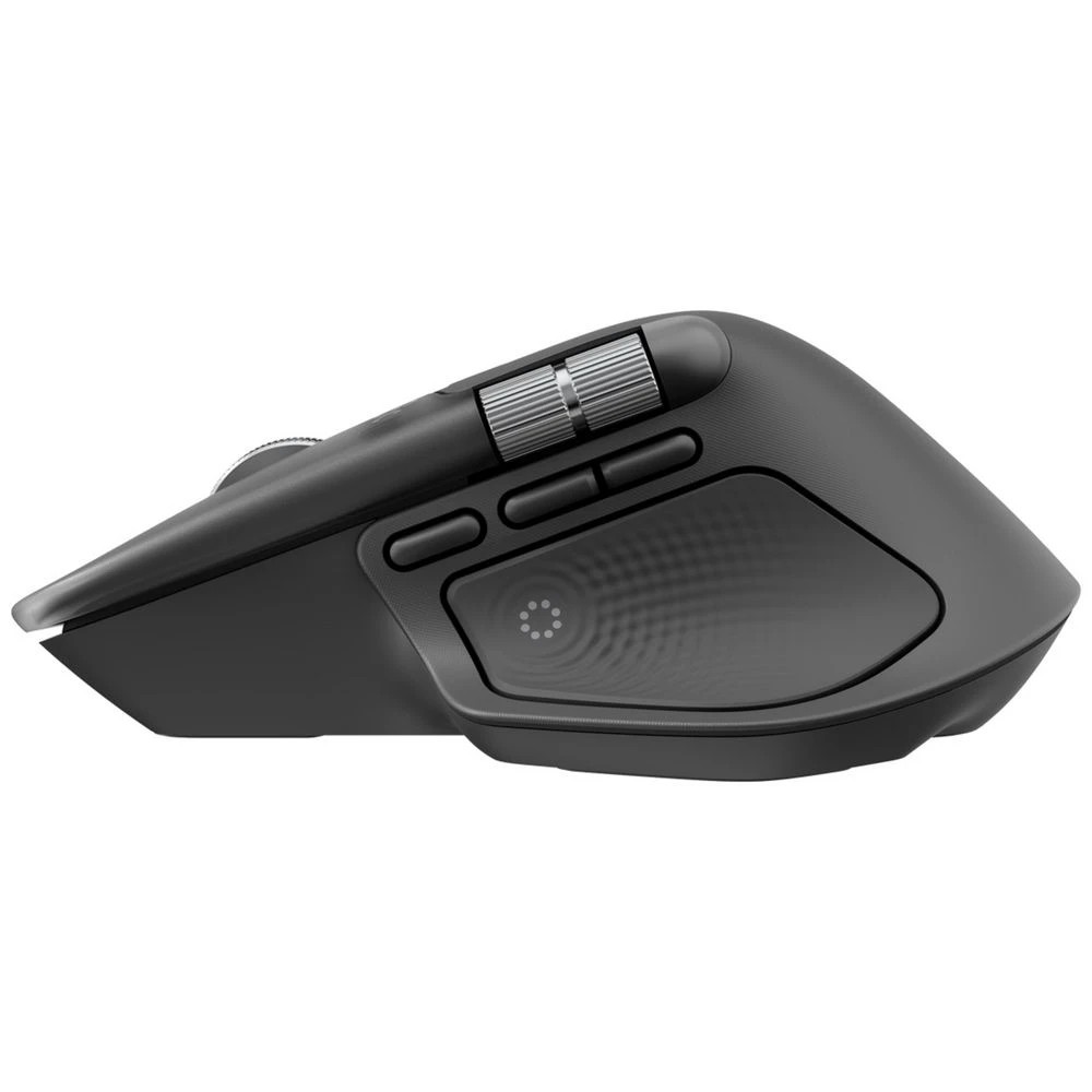 5 Logitech MX Master 4 Wireless Mouse Graphite, 5 of 7
