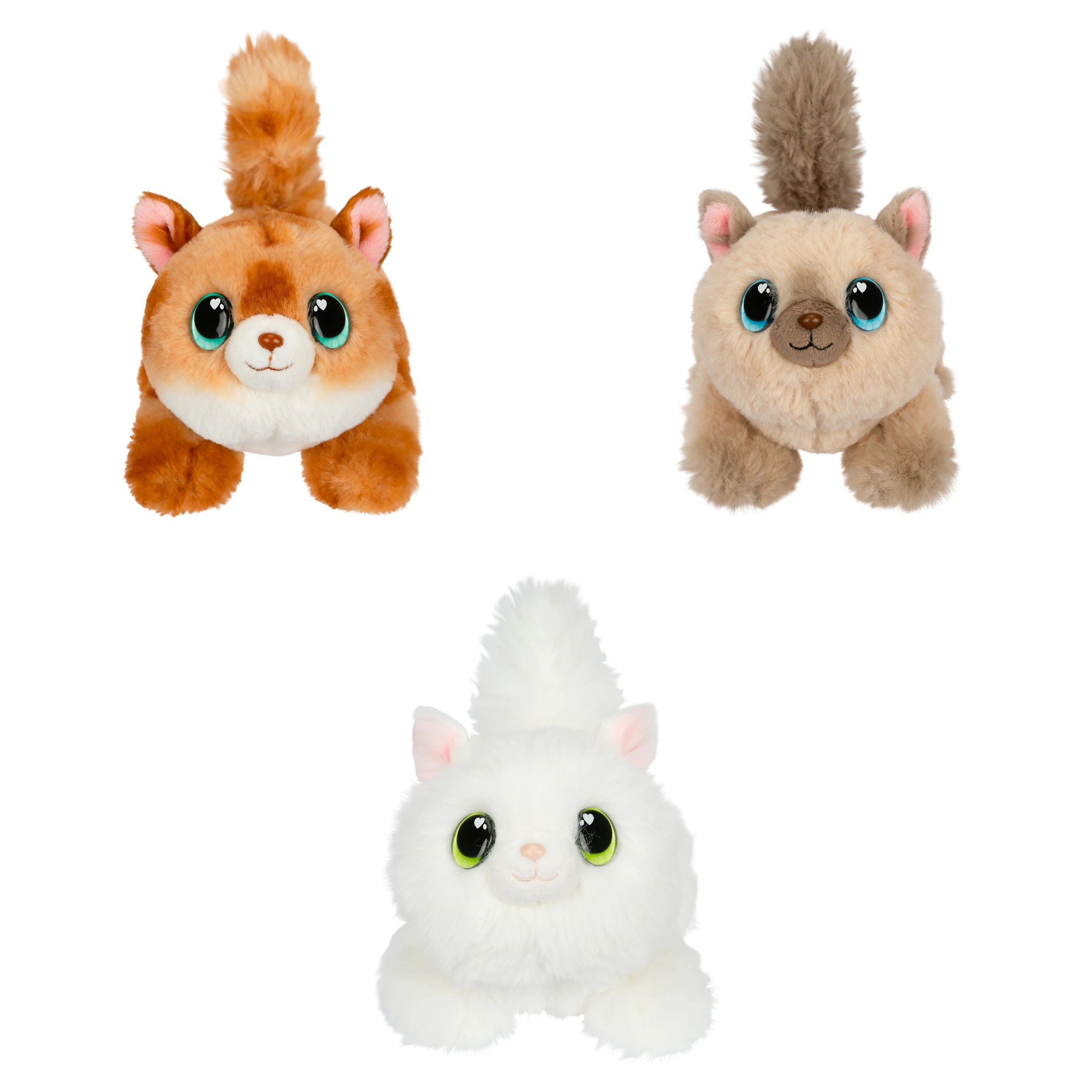 3 Little Live Pets My Kitty's Home Minis Playset, 3 of 10