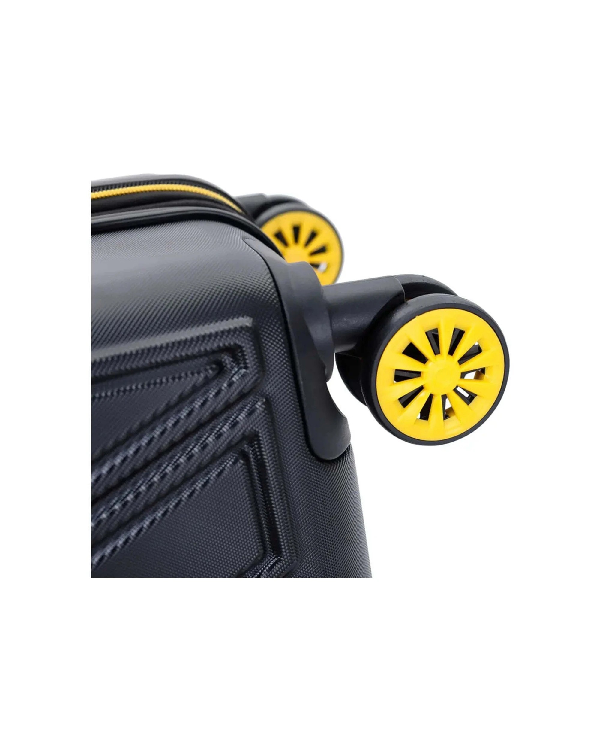 8 Batman 19" Trolley Cabin Luggage Travel Suitcase Case Lightweight Durable - Black, 8 of 8