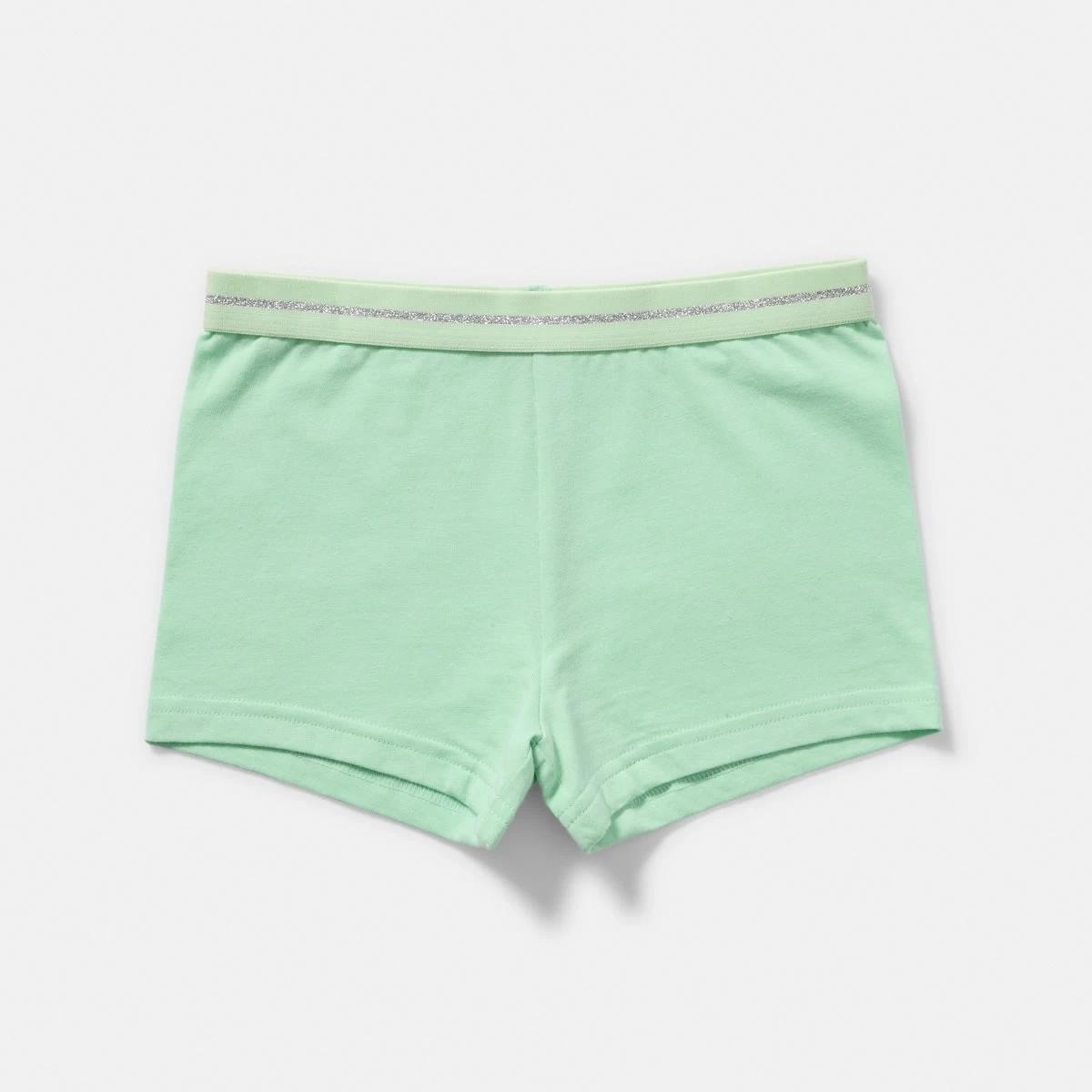 6 7 Pack Shorties MULTI COLOUR LUREX, 6 of 10