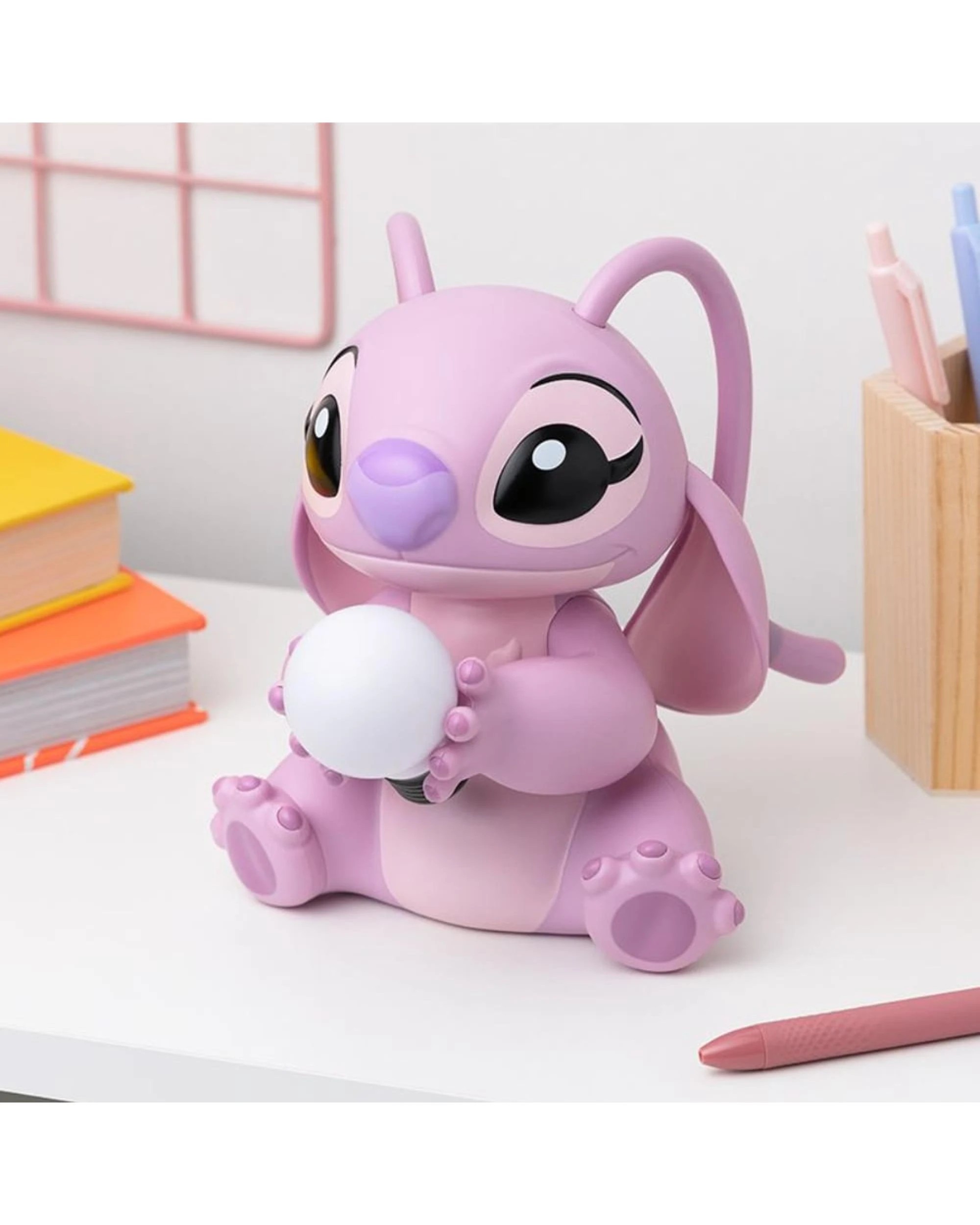 3 Paladone Disney Stitch Angel Light, 3 of 3