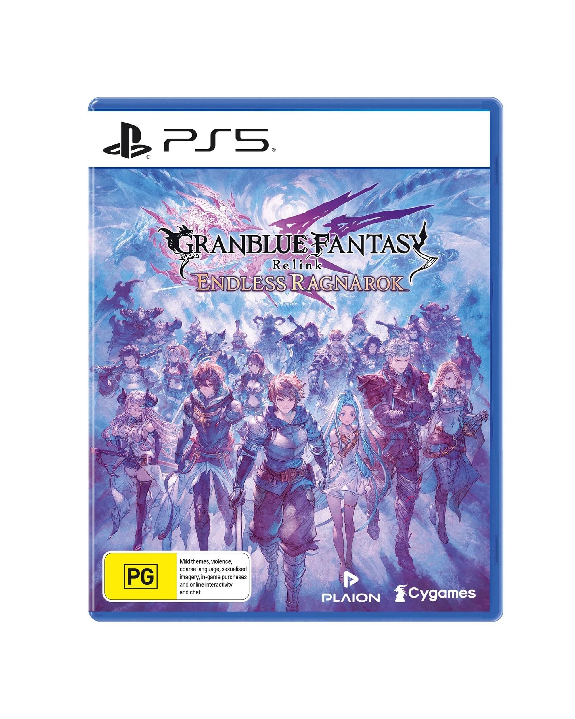 1 Granblue Fantasy: Relink Endless Ragnarok - PS5, 1 of 6