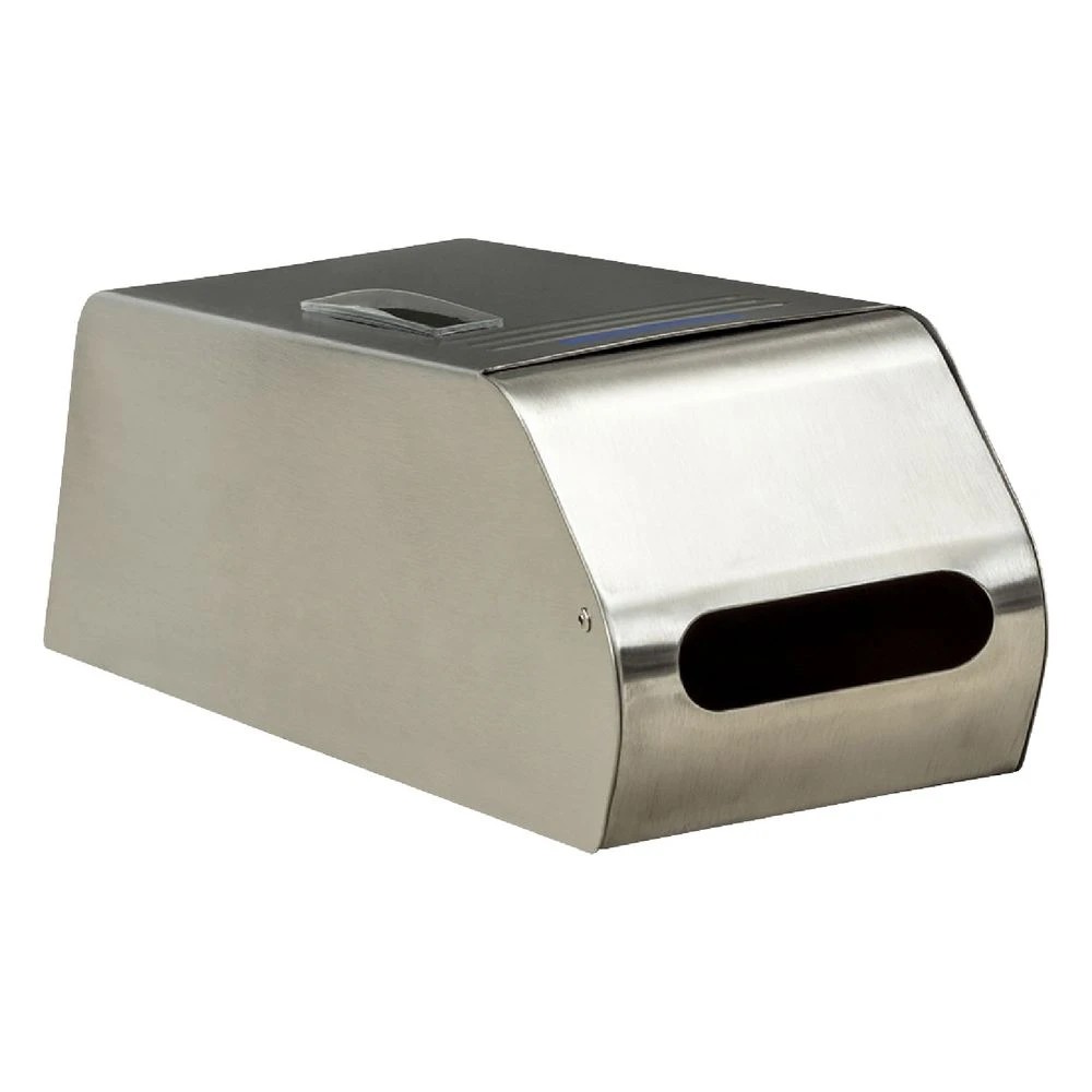 5 Kimberly-Clark Stainless Steel Dispenser, 5 of 7