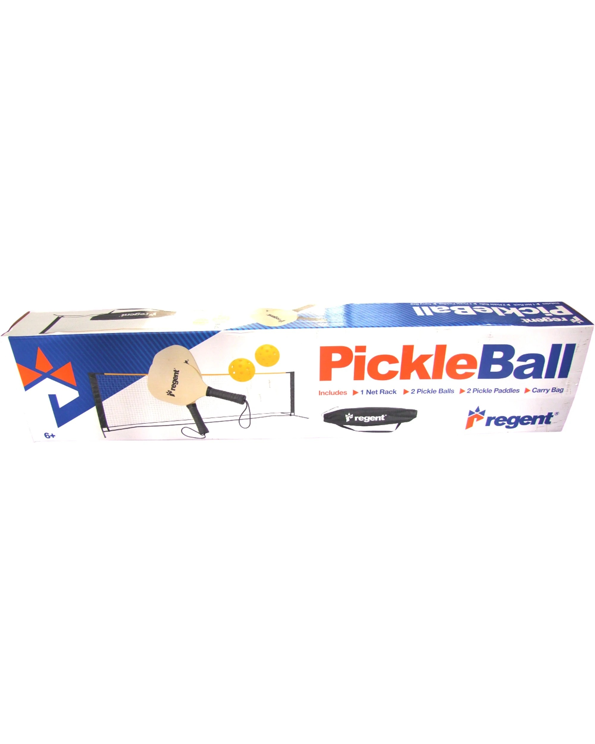 2 Regent Kids Children Outdoor Pickleball Set With Net - Multi, 2 of 4