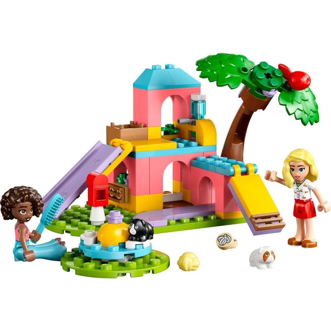 3 LEGO Friends Guinea Pig Playground 42640, 3 of 10
