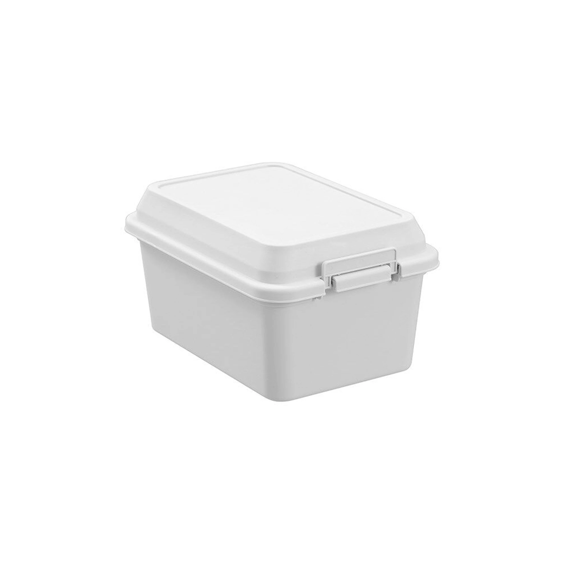 6 Boxsweden Tote Mini Storage Stack Organiser Box 3L Stackable Durable Plastic
 - multi, 6 of 9