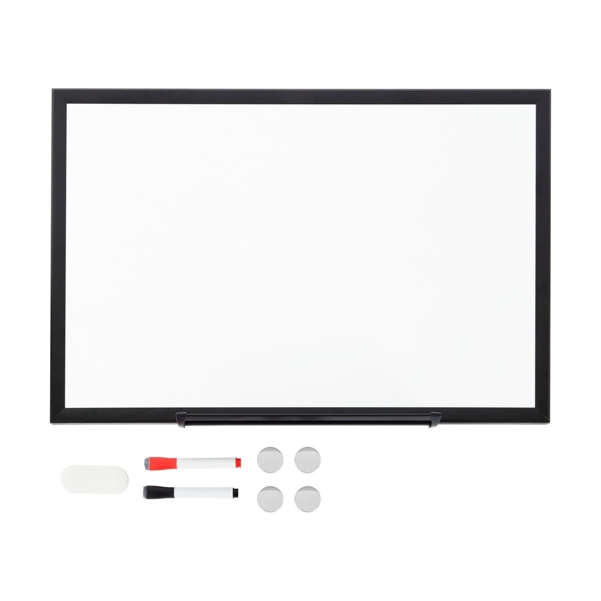 2 Whiteboard with Shelf Heavy Duty, 2 of 10