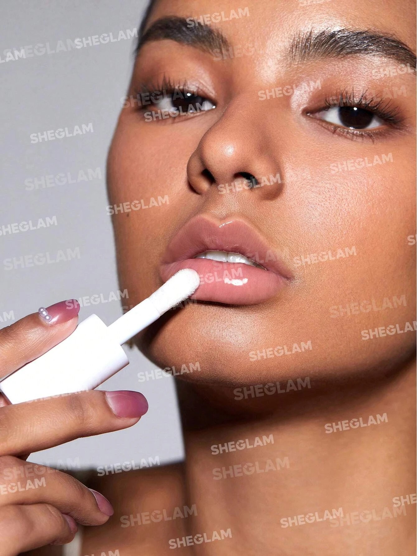 5 SHEGLAM Jelly Wow Hydrating Lip Oil - Loco for Coco, 5 of 5