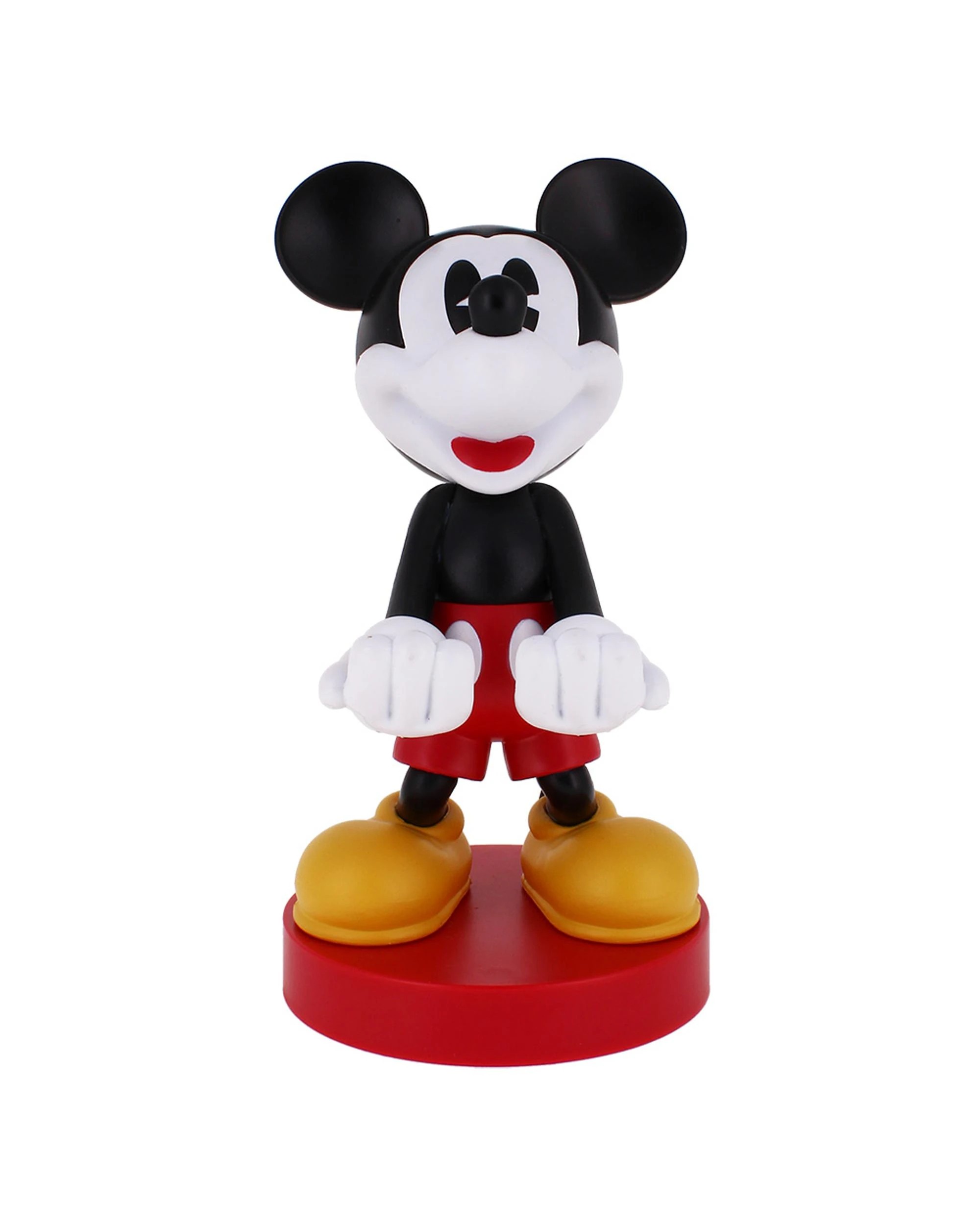 6 Exquisite Gaming Cable Guys Disney's Mickey Mouse Controller and Phone Holder, 6 of 8