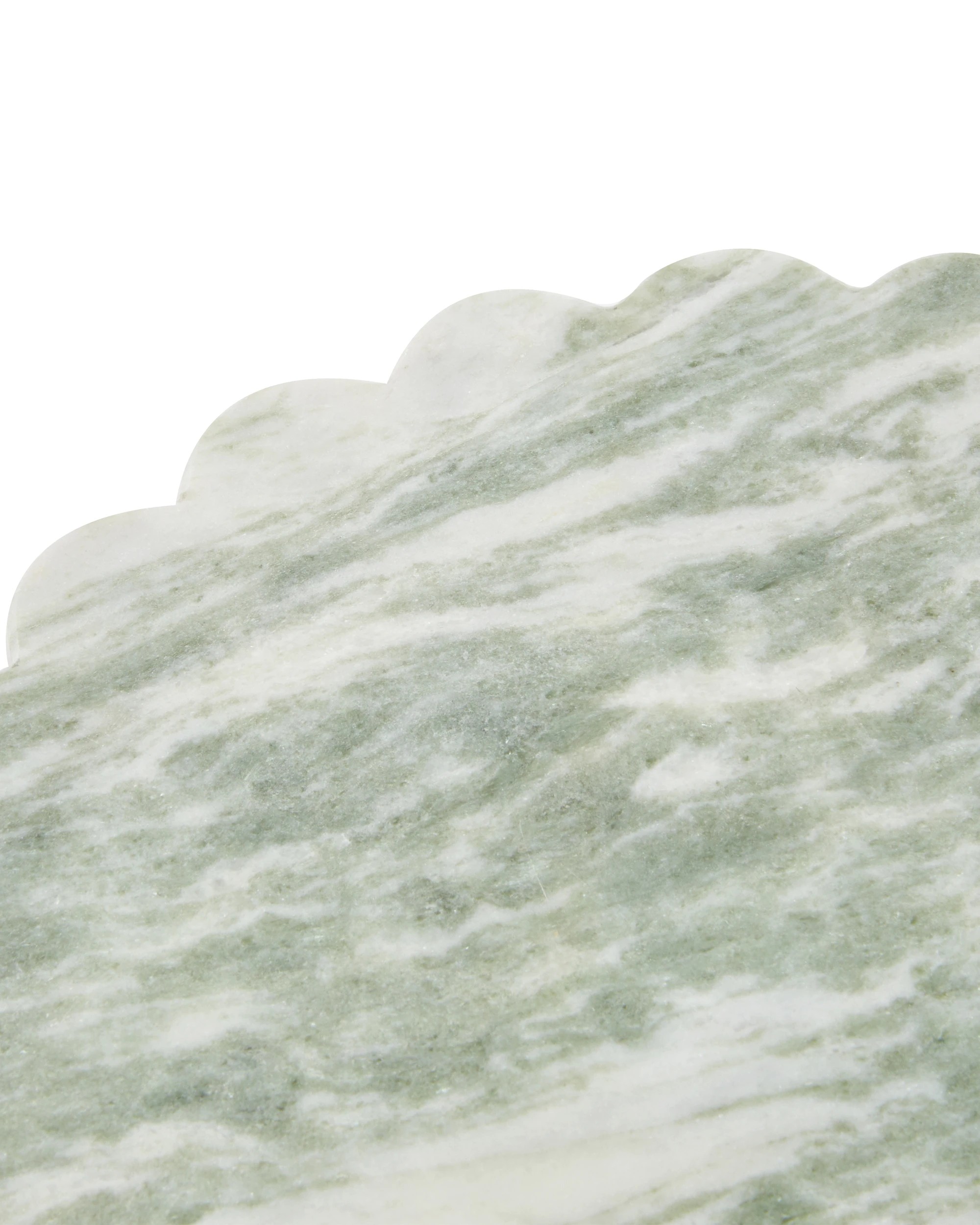 5 Onyx Scallop Marble Tray, 5 of 6