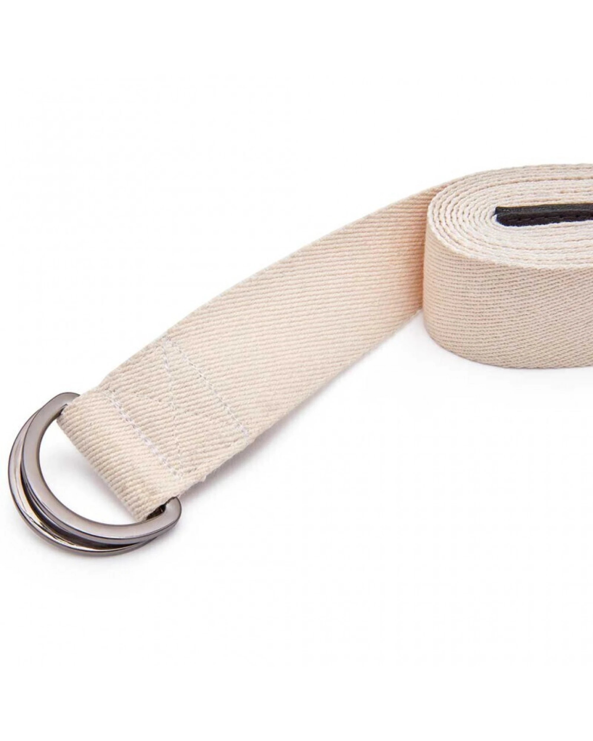 4 Adidas Premium Yoga Strap 2.5m Long Adjustable Belt Pilates Stretching Poses, 4 of 10